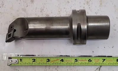 SANDVIK CAPTO T-MAX F C6-D6NRA27 MODULAR TURNING HEAD - undefined