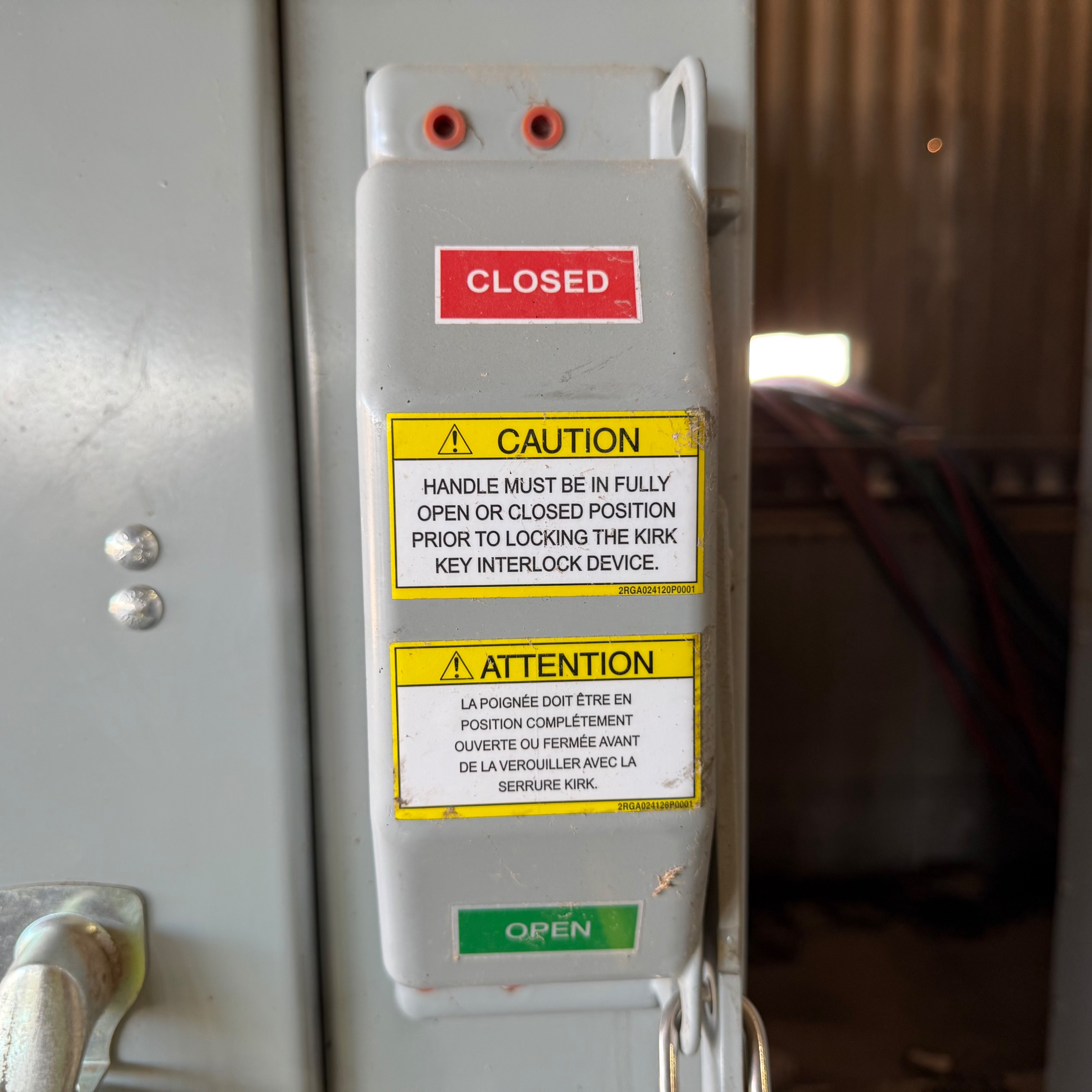 2024 VERSARUPTER 5 KV METAL-ENCLOSED SWITCHGEAR - undefined