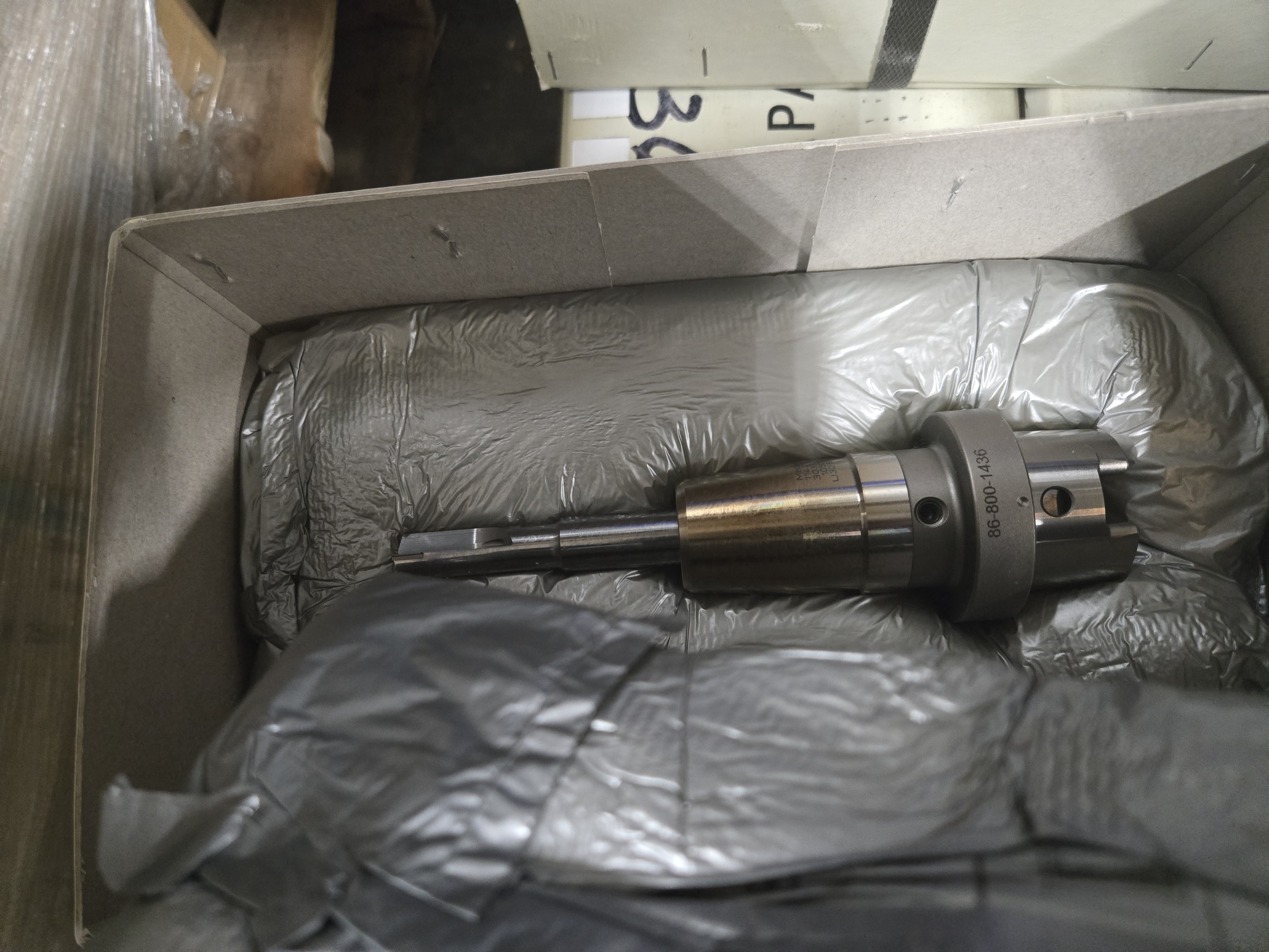 BULK QTY OF MAPAL TOOLING - undefined