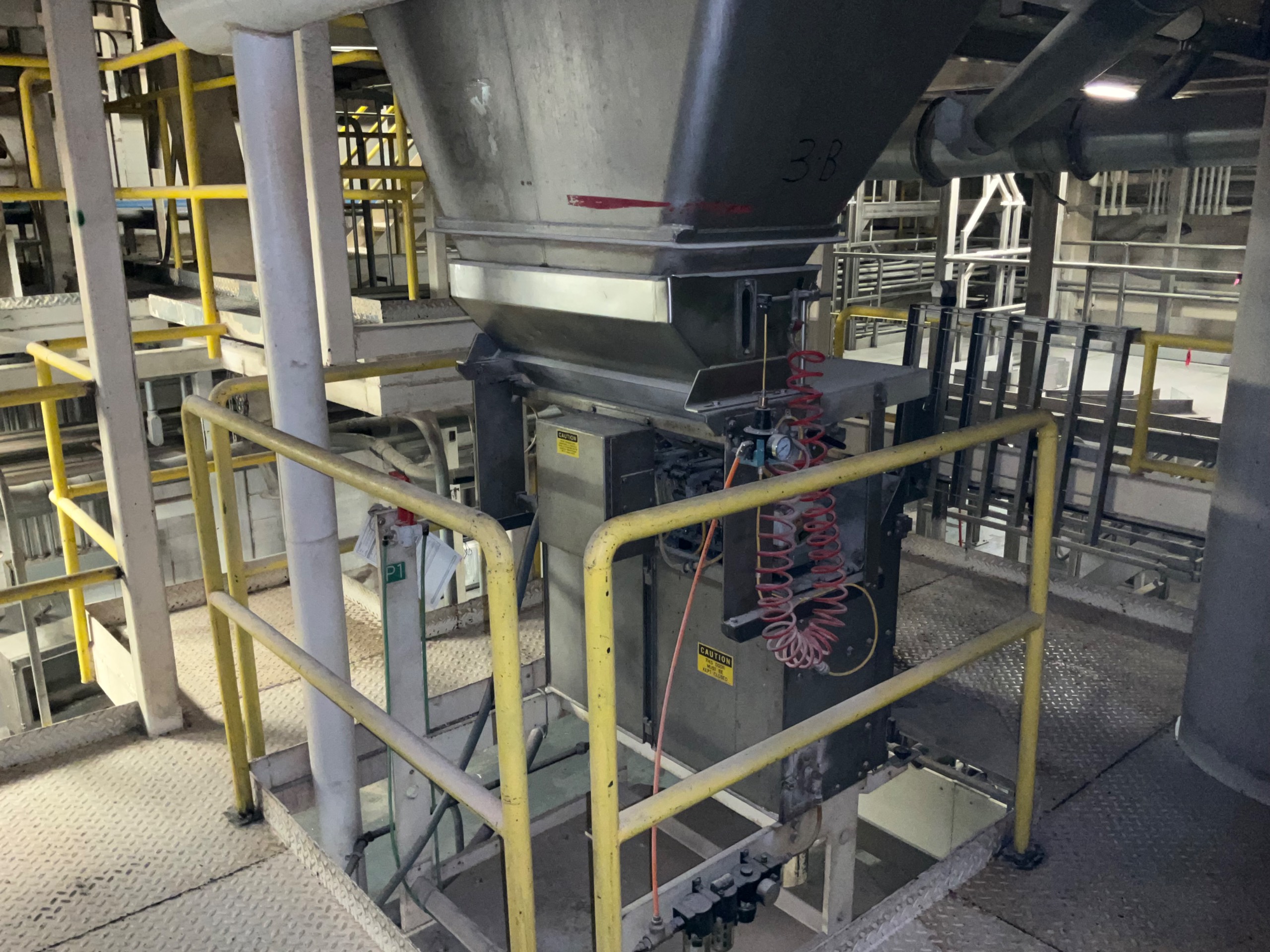 FOOD PRODUCTION LINE SCALE - undefined