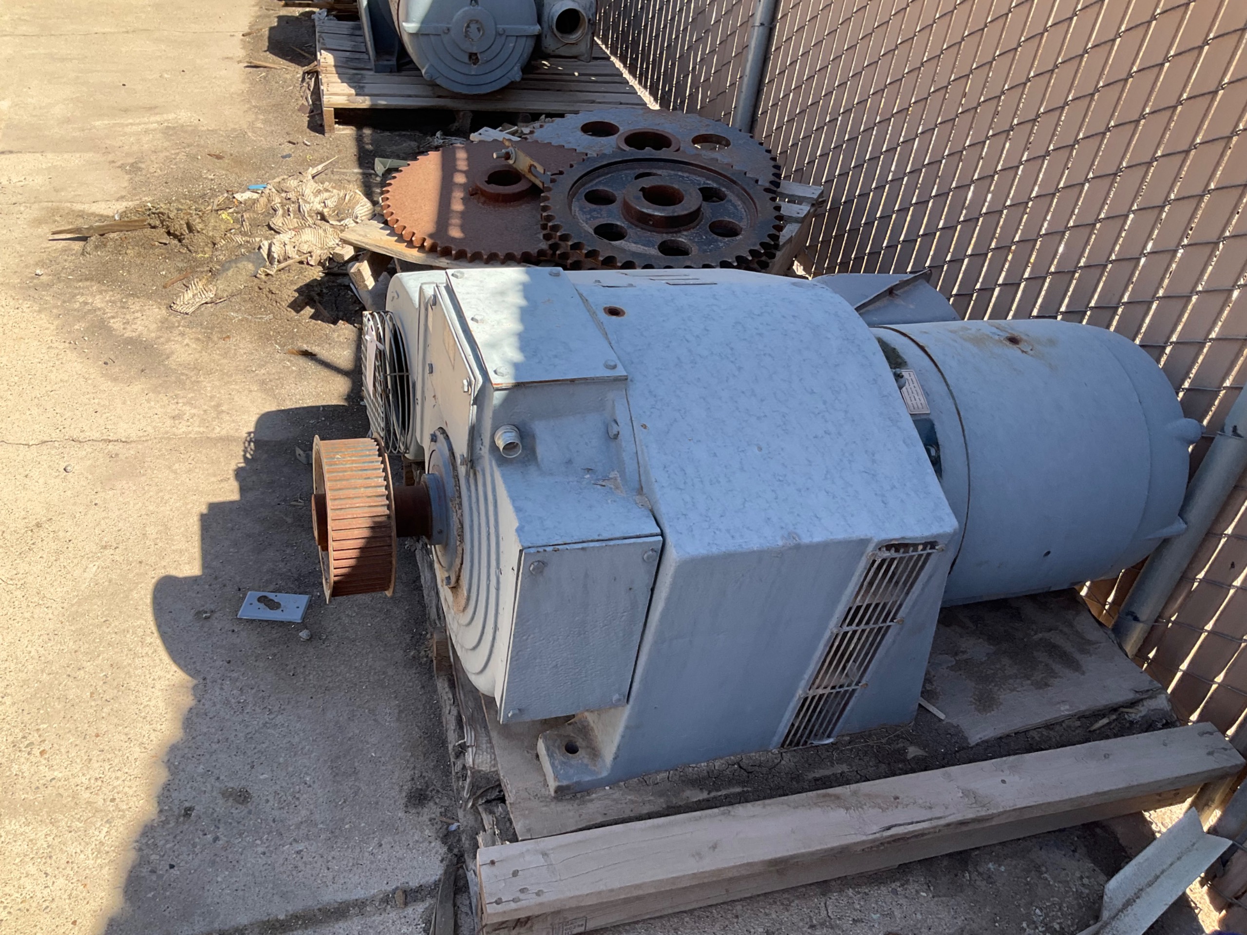 ADJUSTO-SPEDE MOTOR & GEARBOX ASSEMBLY - undefined