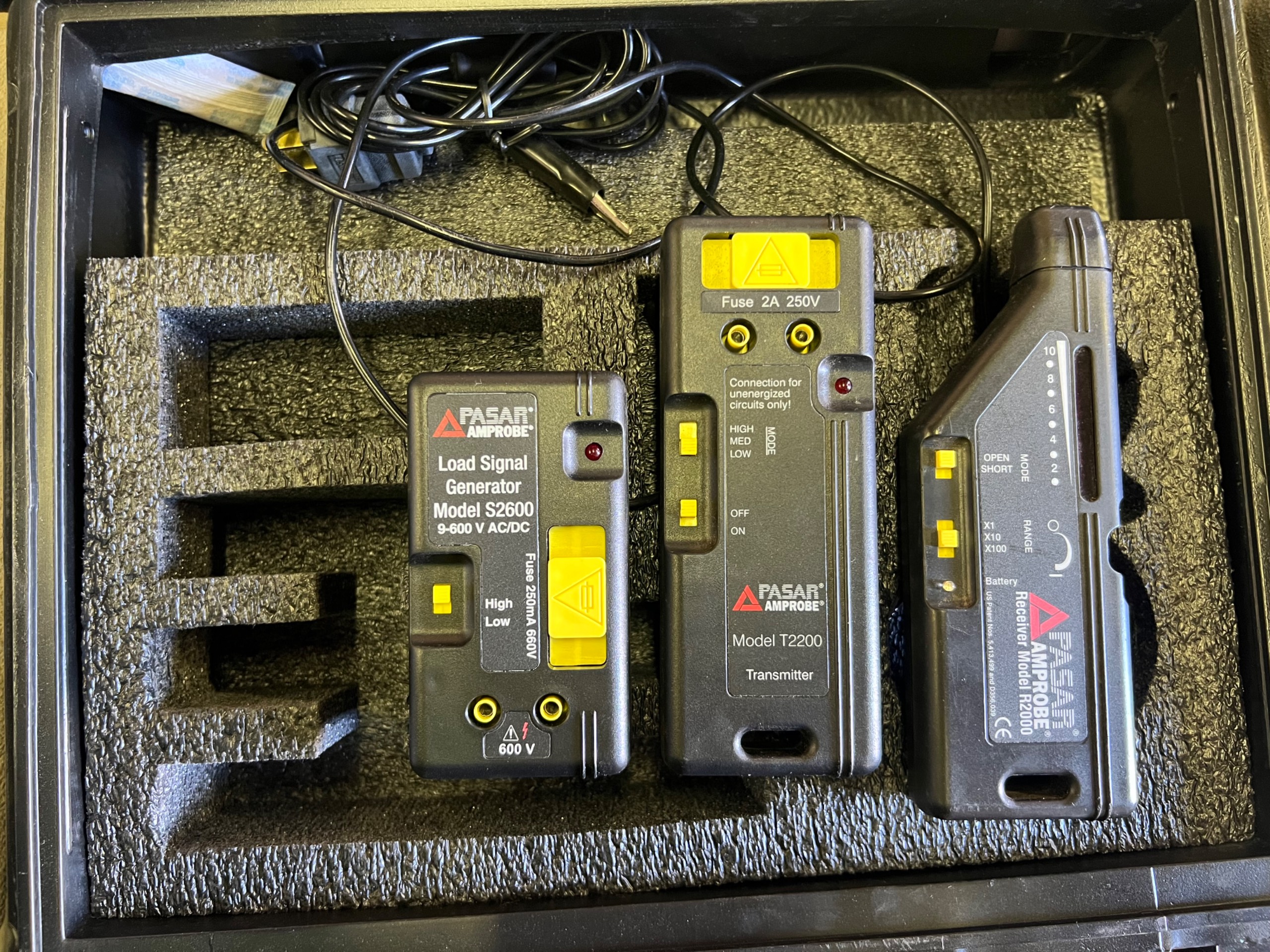 BULK QTY OF TESTING AND MEASURING EQUIPMENT - undefined