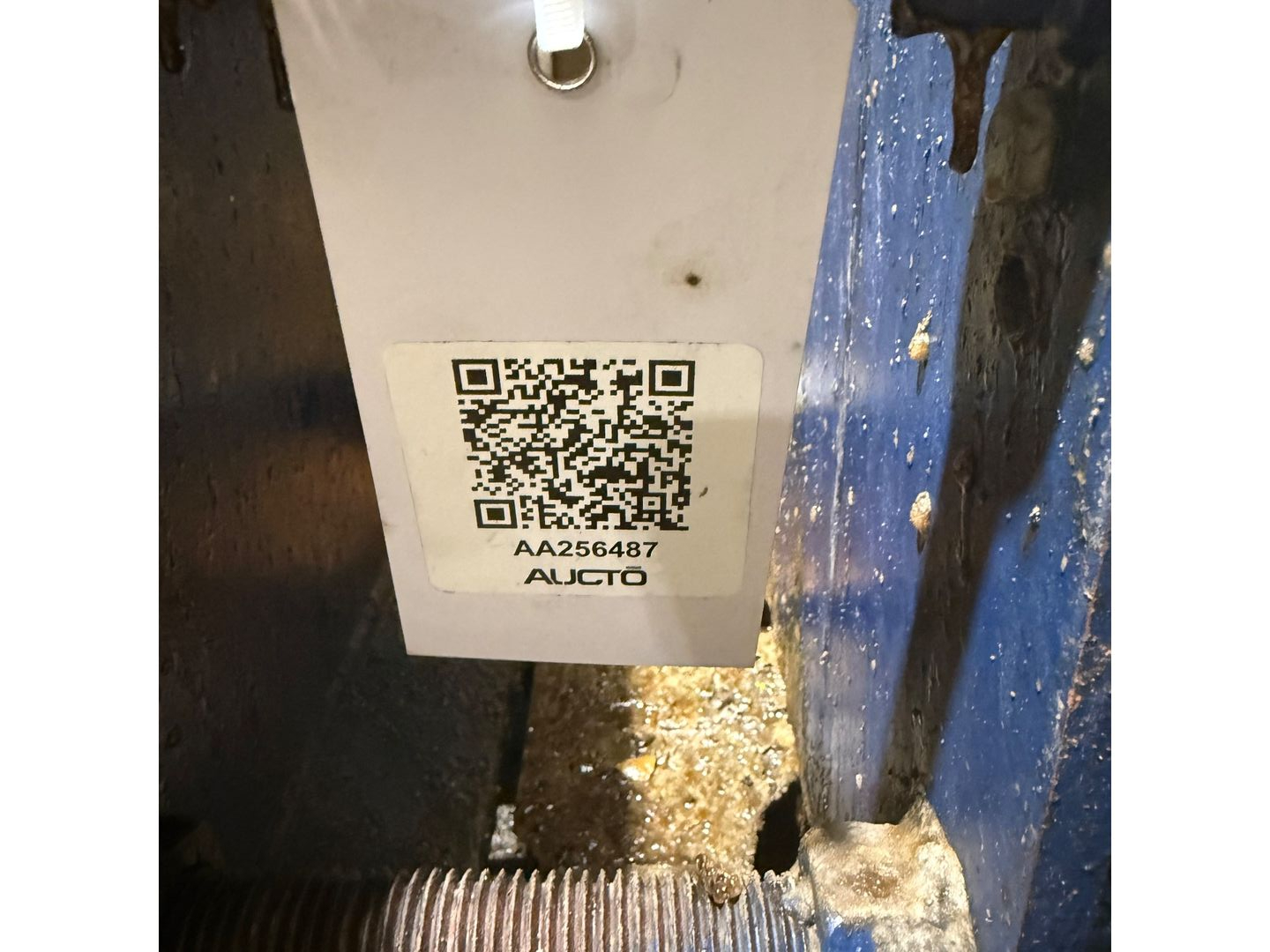 2022 ATLAS EQUIPMENT CO. 1.5 VC PUMP & 7.5 HP MOTOR ASSEMBLY - undefined