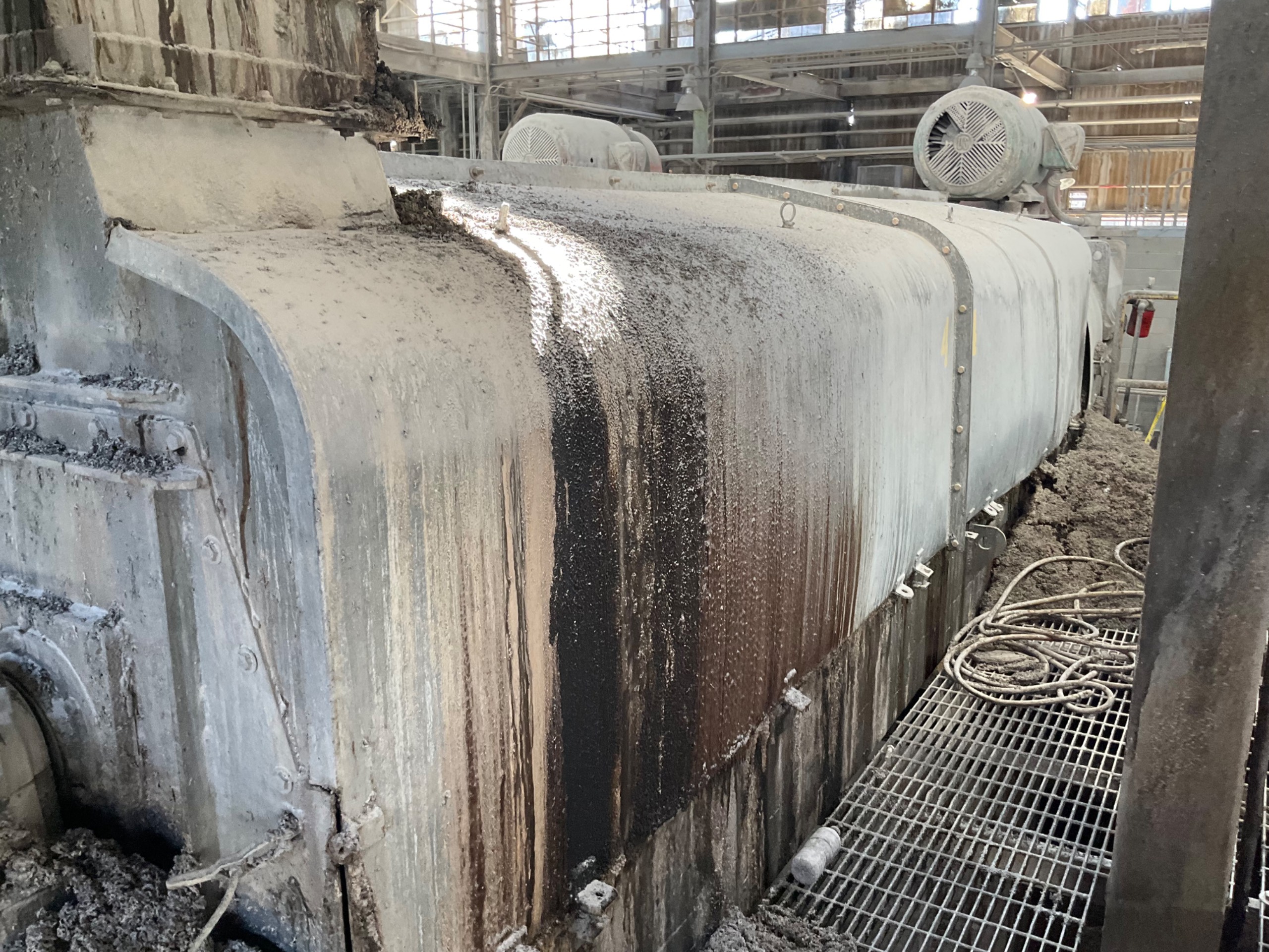 STORD TWIN SCREW PRESS MS-64S PULP PRESSES - undefined
