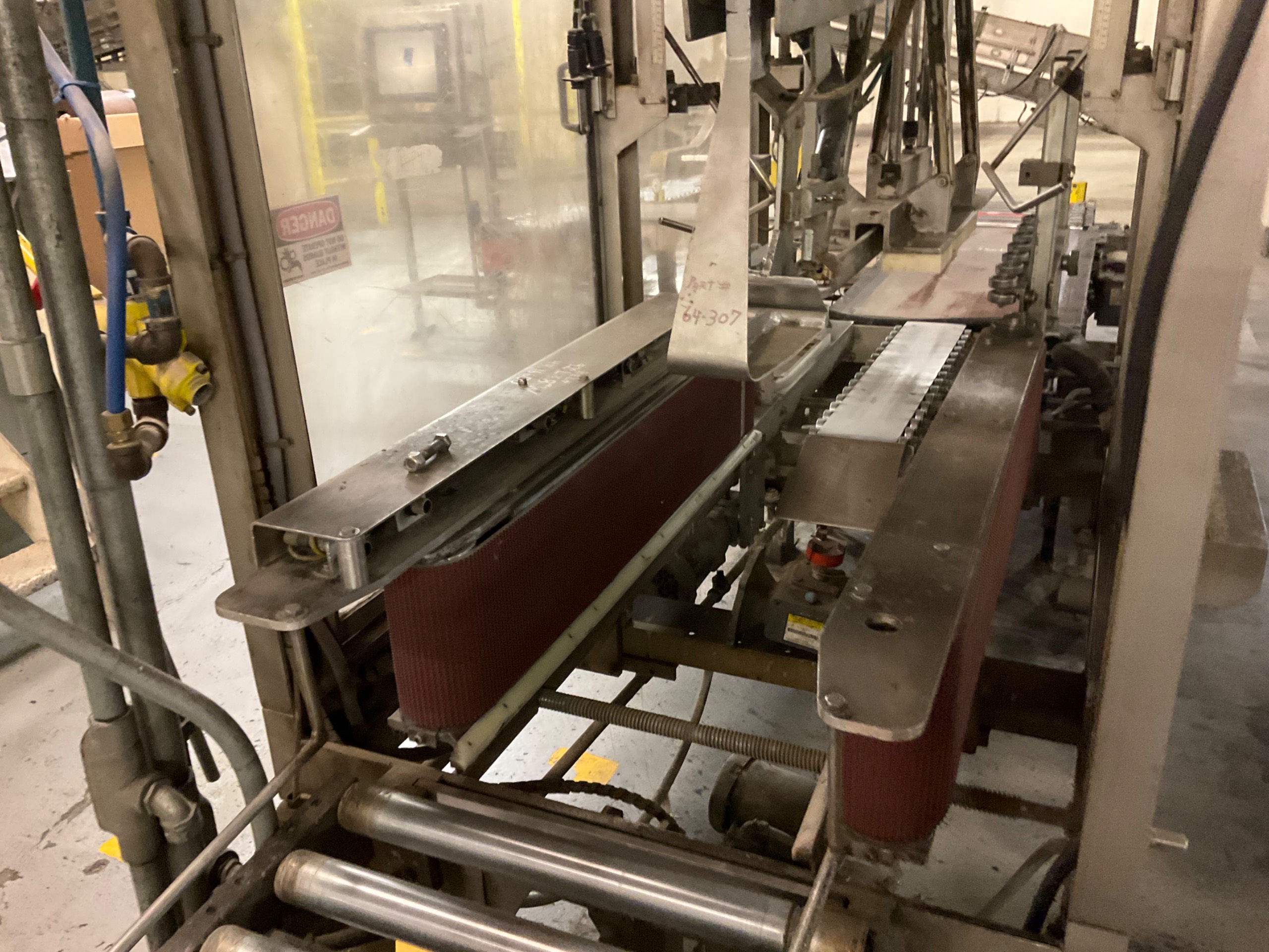 WEXXAR WSH-660 CASE SEALER - undefined