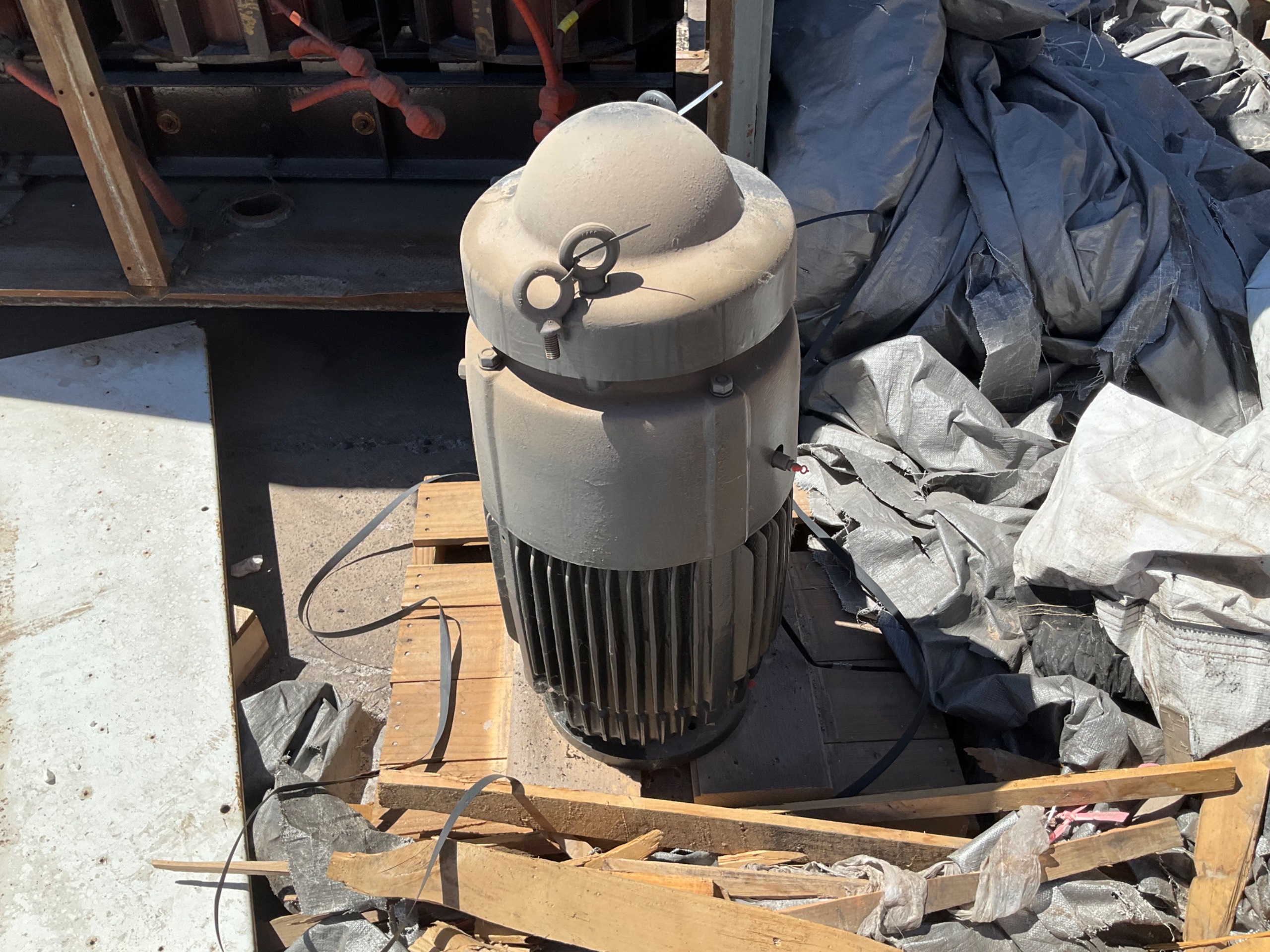US MOTOR FU30 AC MOTOR - undefined