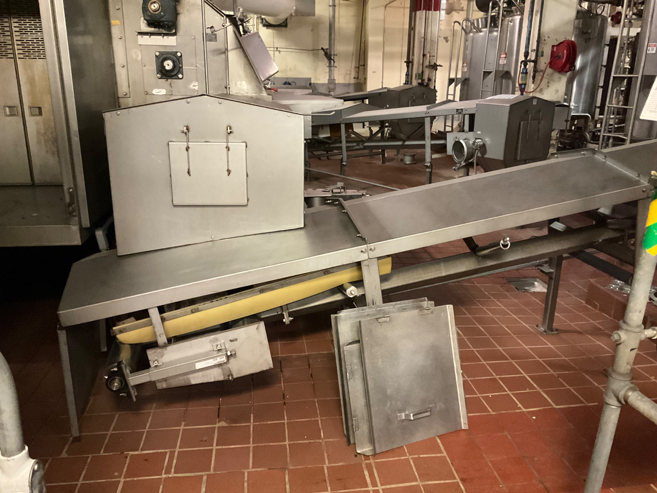 BELT CONVEYOR - undefined