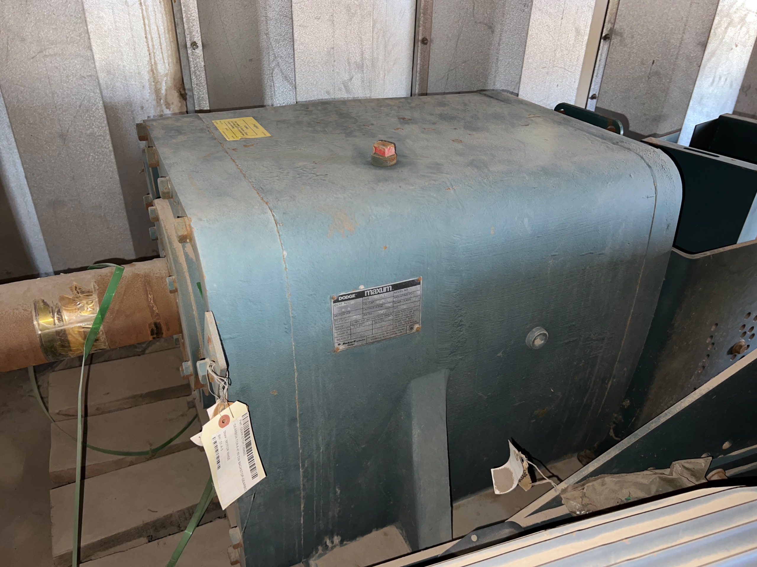 QTY 2: DODGE REDUCERS - undefined