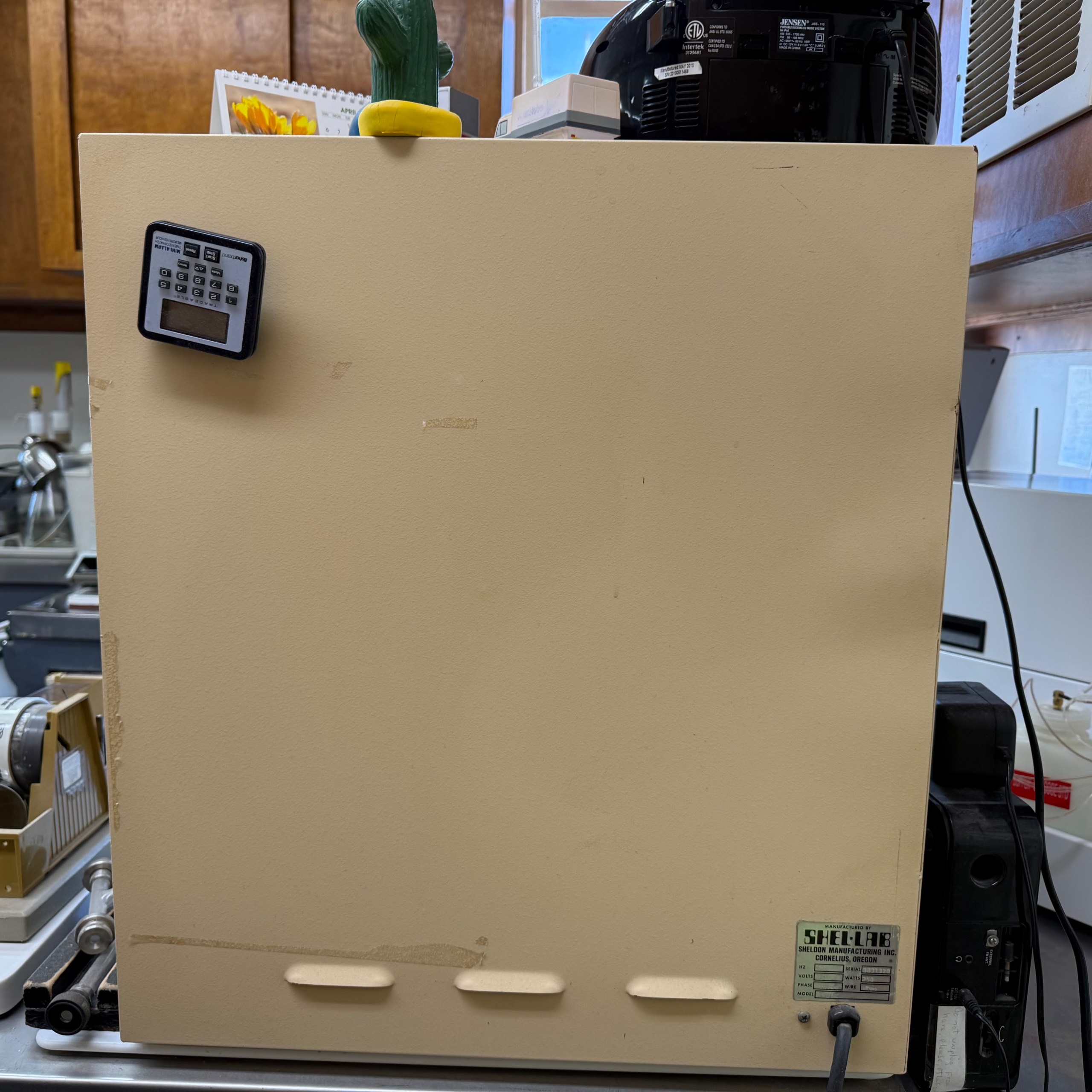 SHEL LAB 1320E LAB OVEN - undefined