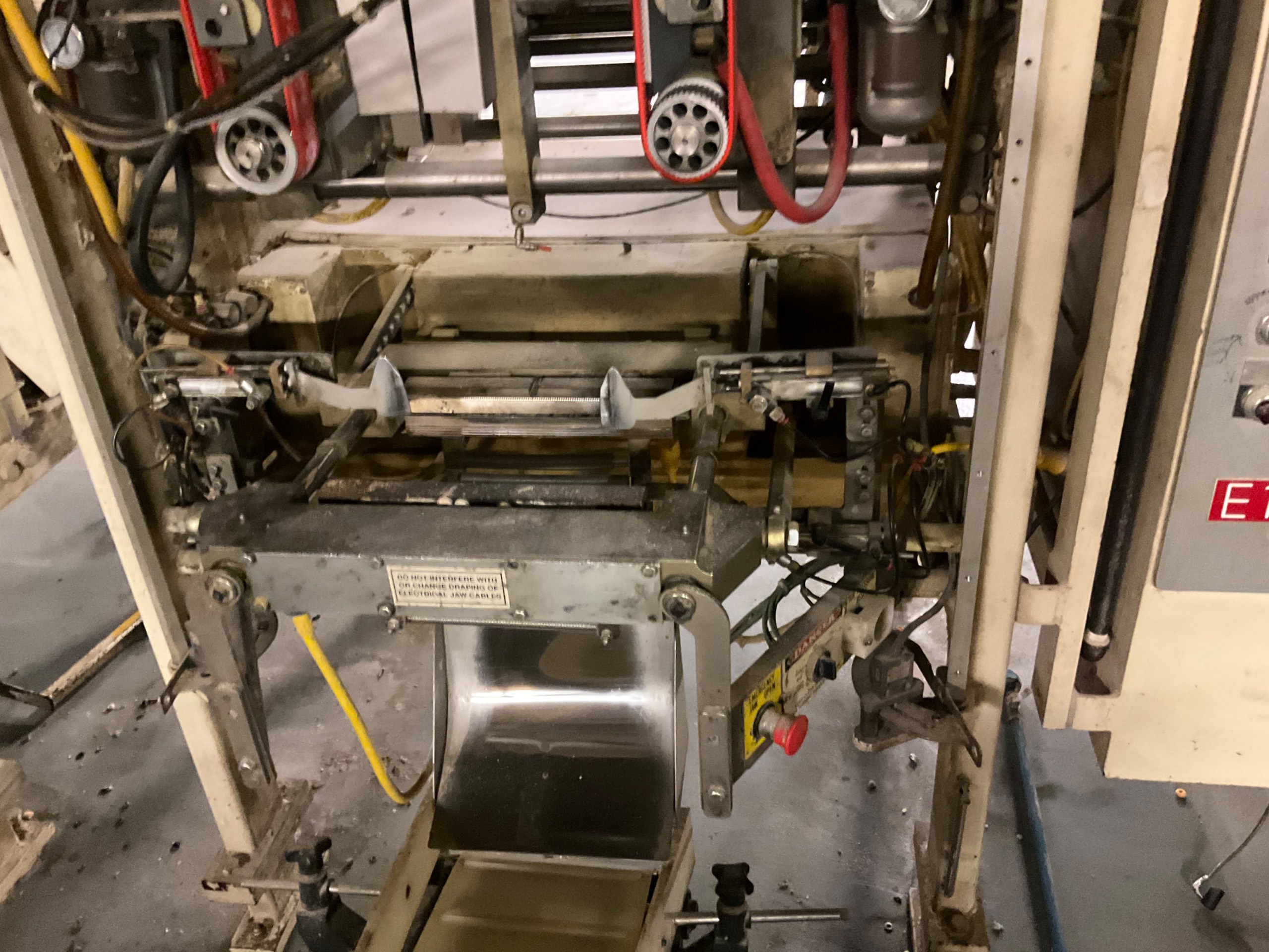 TRIANGLE SB82C/A612H1RNS BAGGER - undefined