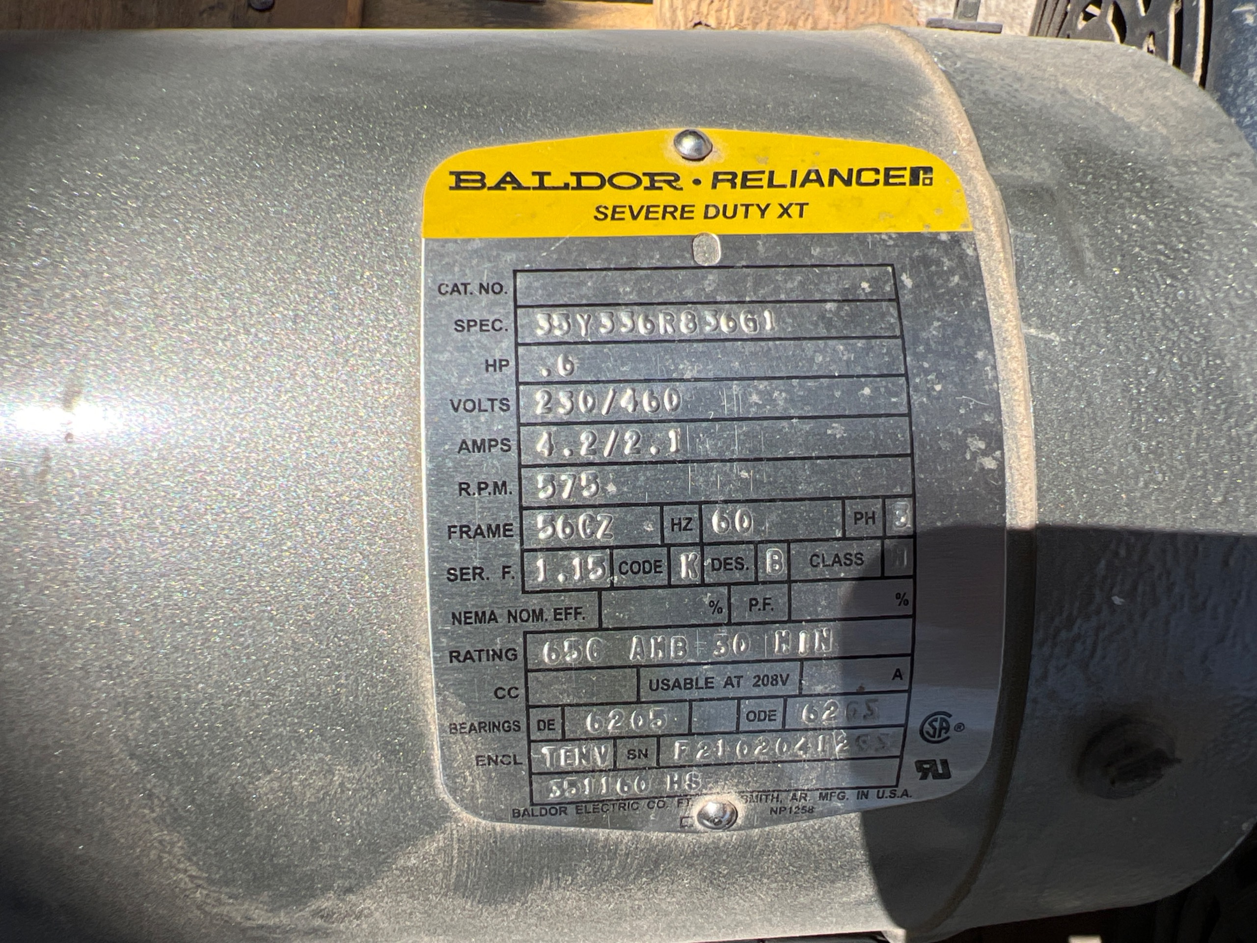 QTY 16: ELECTRIC MOTORS - undefined
