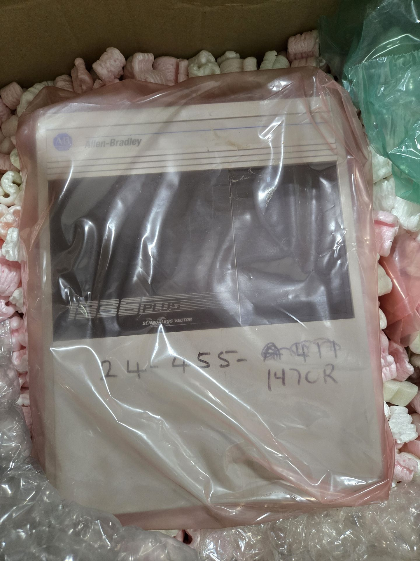 BULK QTY OF ELECTRICAL COMPONENTS - undefined