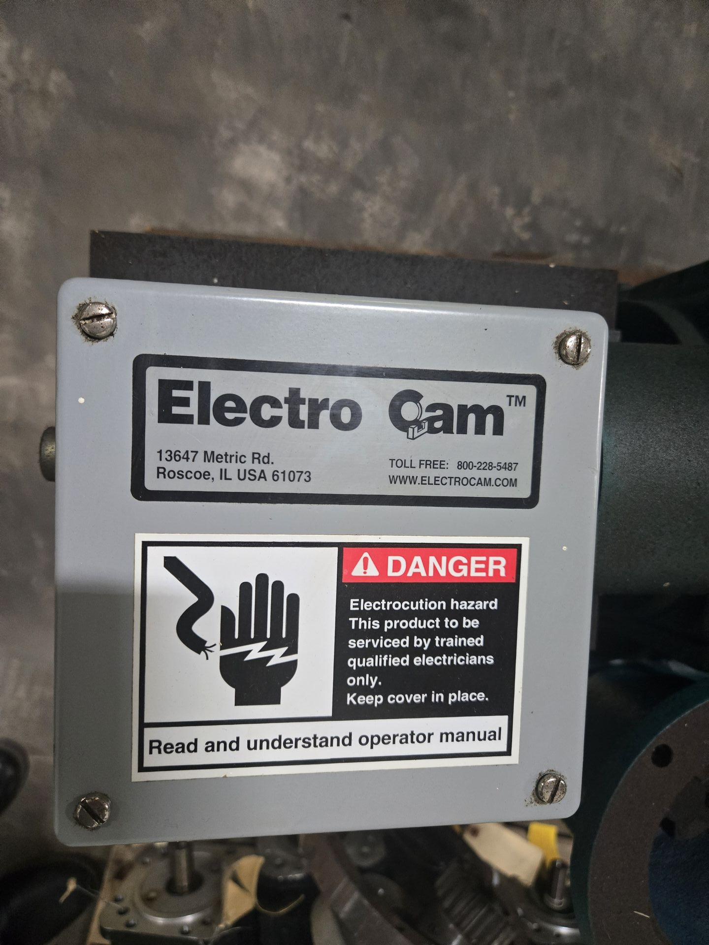 2000 FERGUSON 2710 INDEXING DRIVE UNIT - undefined