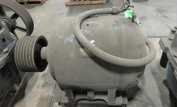 WESTINGHOUSE CS INDUCTION MOTOR 100HP 440V 505FR 1775RPM - undefined