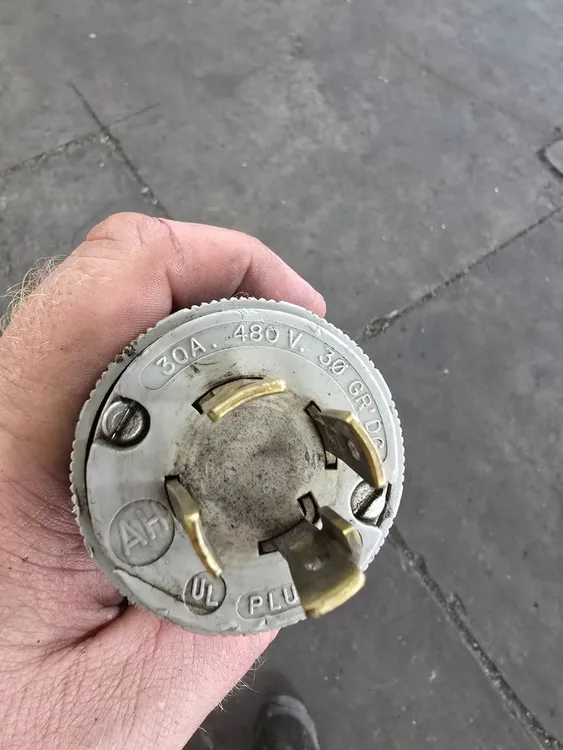 DAKE 908075 H-FRAME PRESS - 75T PRESS, 28T PULL, 2 HP, 440V, 10-IN STROKE, 5 IPM - undefined