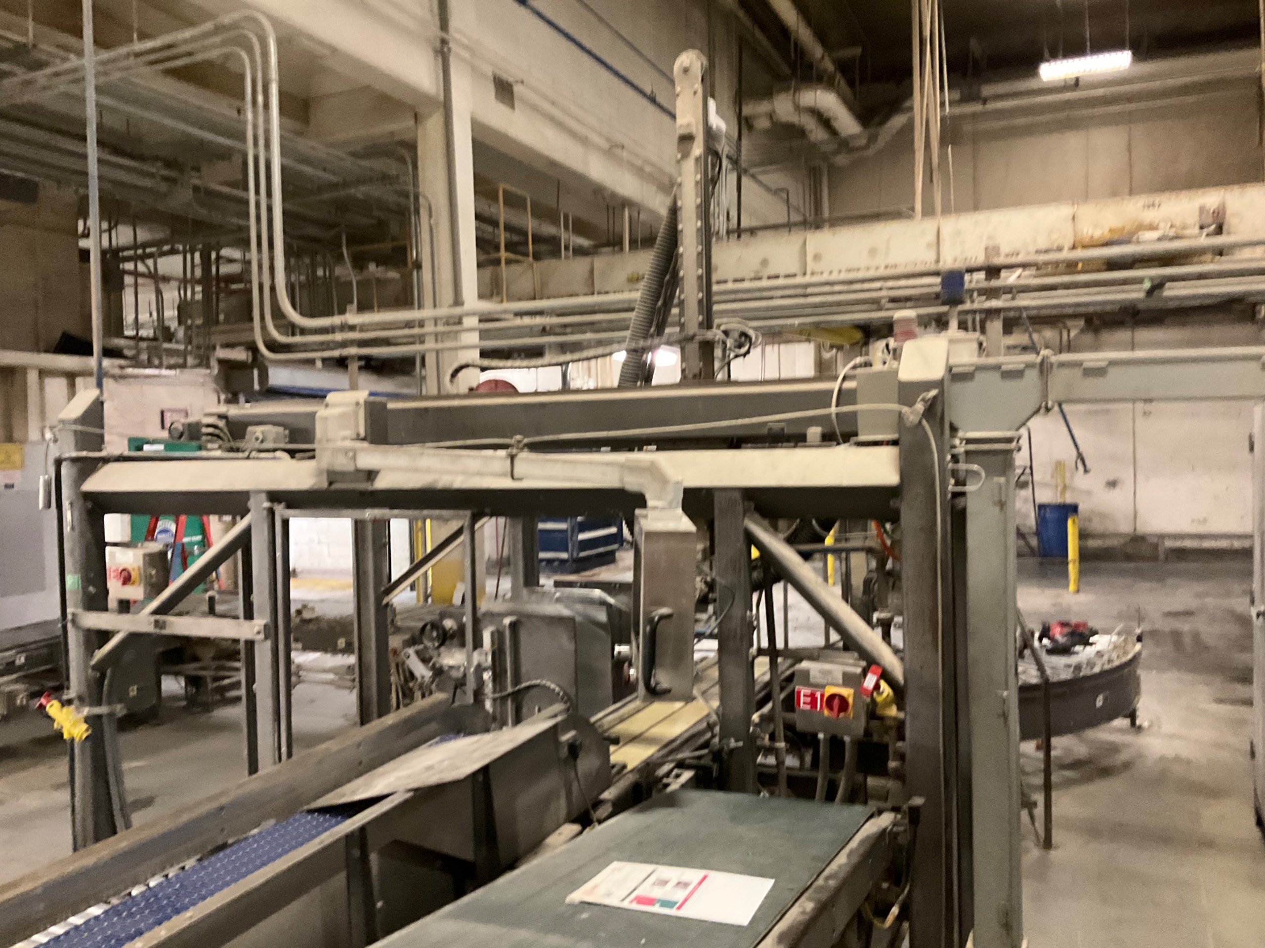 BLUEPRINT PACKAGING MACHINE - undefined
