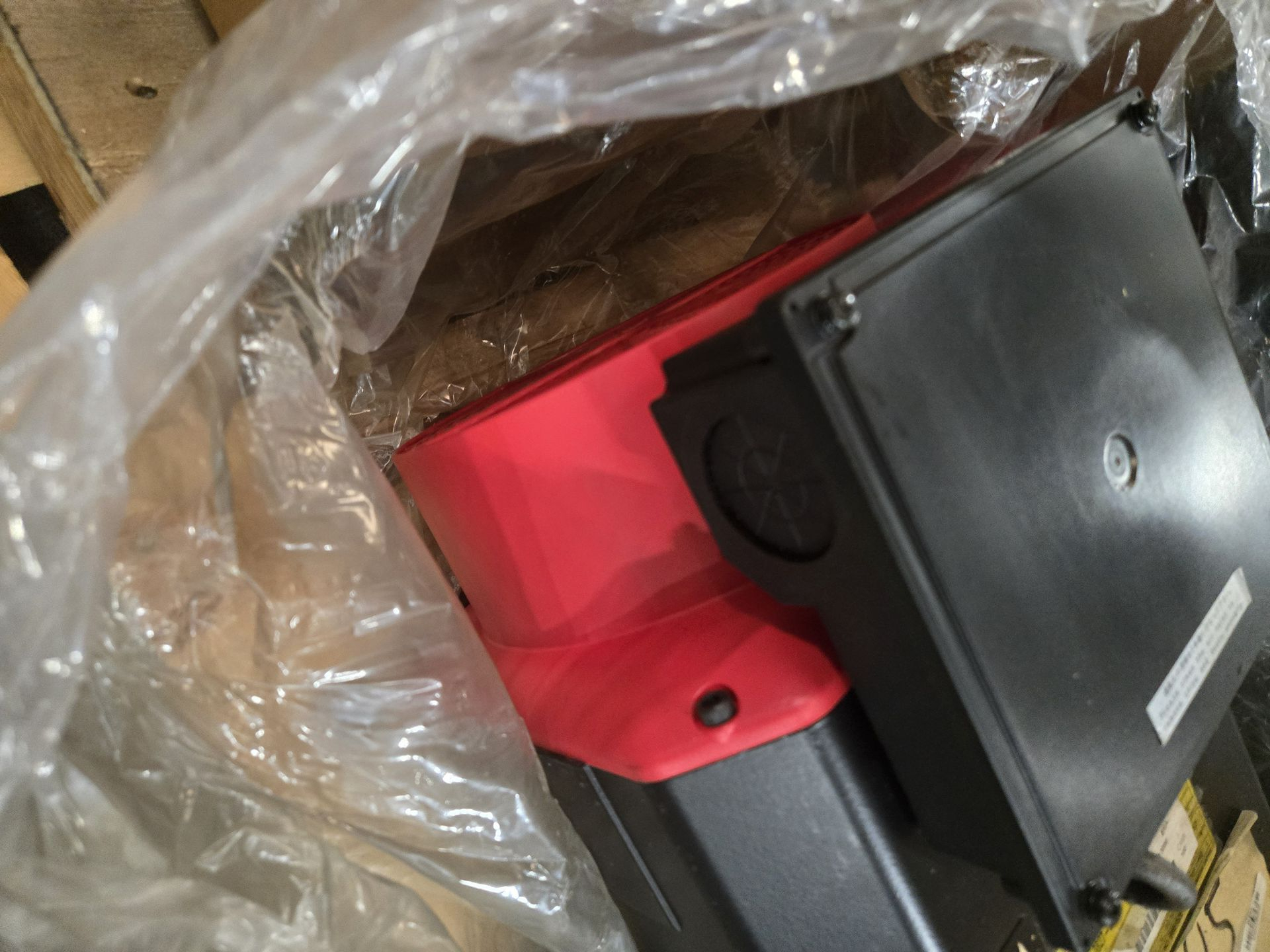 FANUC A06B-0827-B190 AC SPINDLE MOTOR - undefined