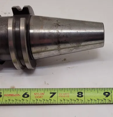 KENNAMETAL CV40TT100600 TOOL HOLDER ERICKSON CAT 40 OAL 8.75" BORE 1.00" MAX RPM 15000 - undefined