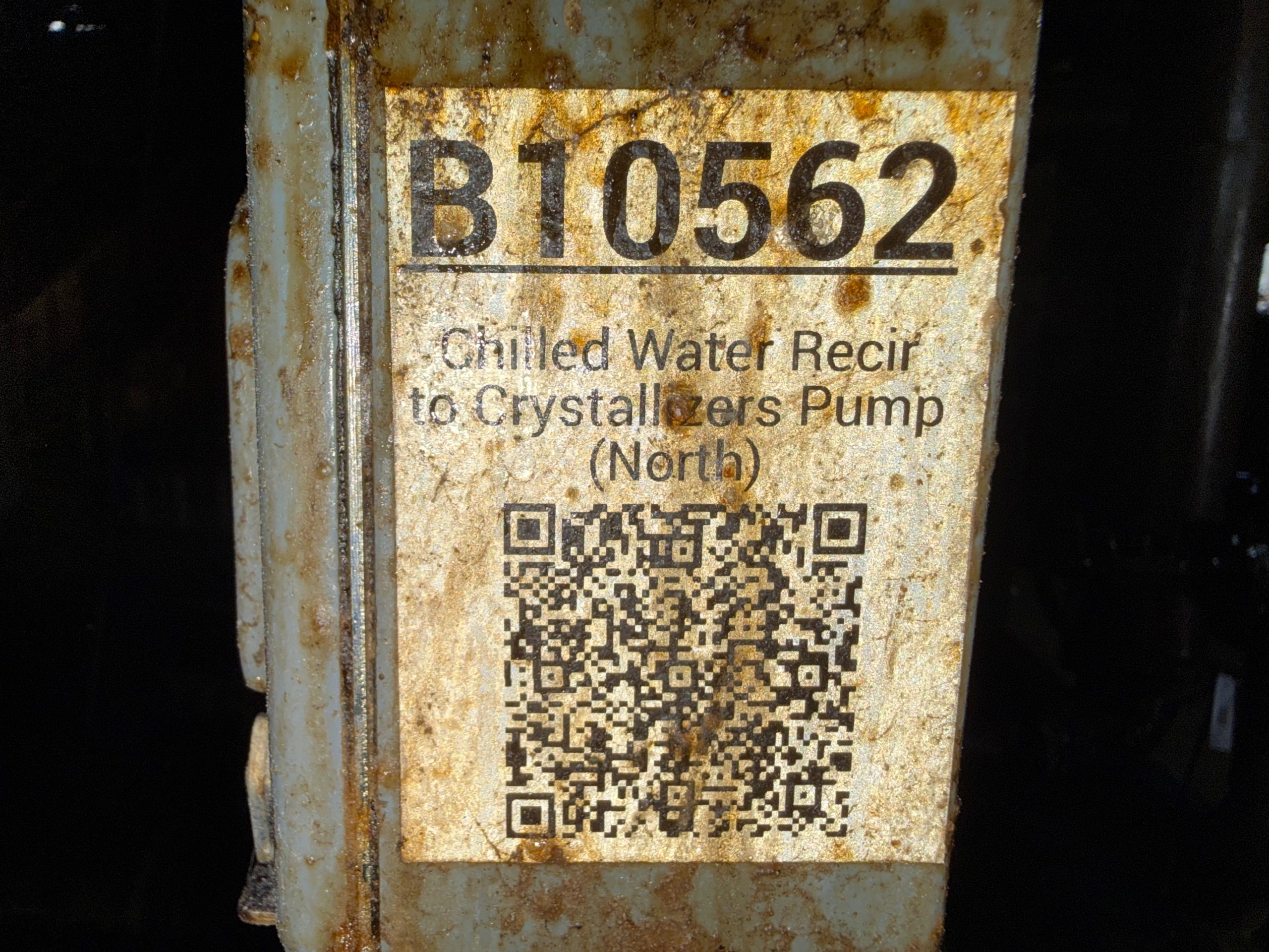 CENTRIFUGAL PUMP, 7.5 HP - undefined