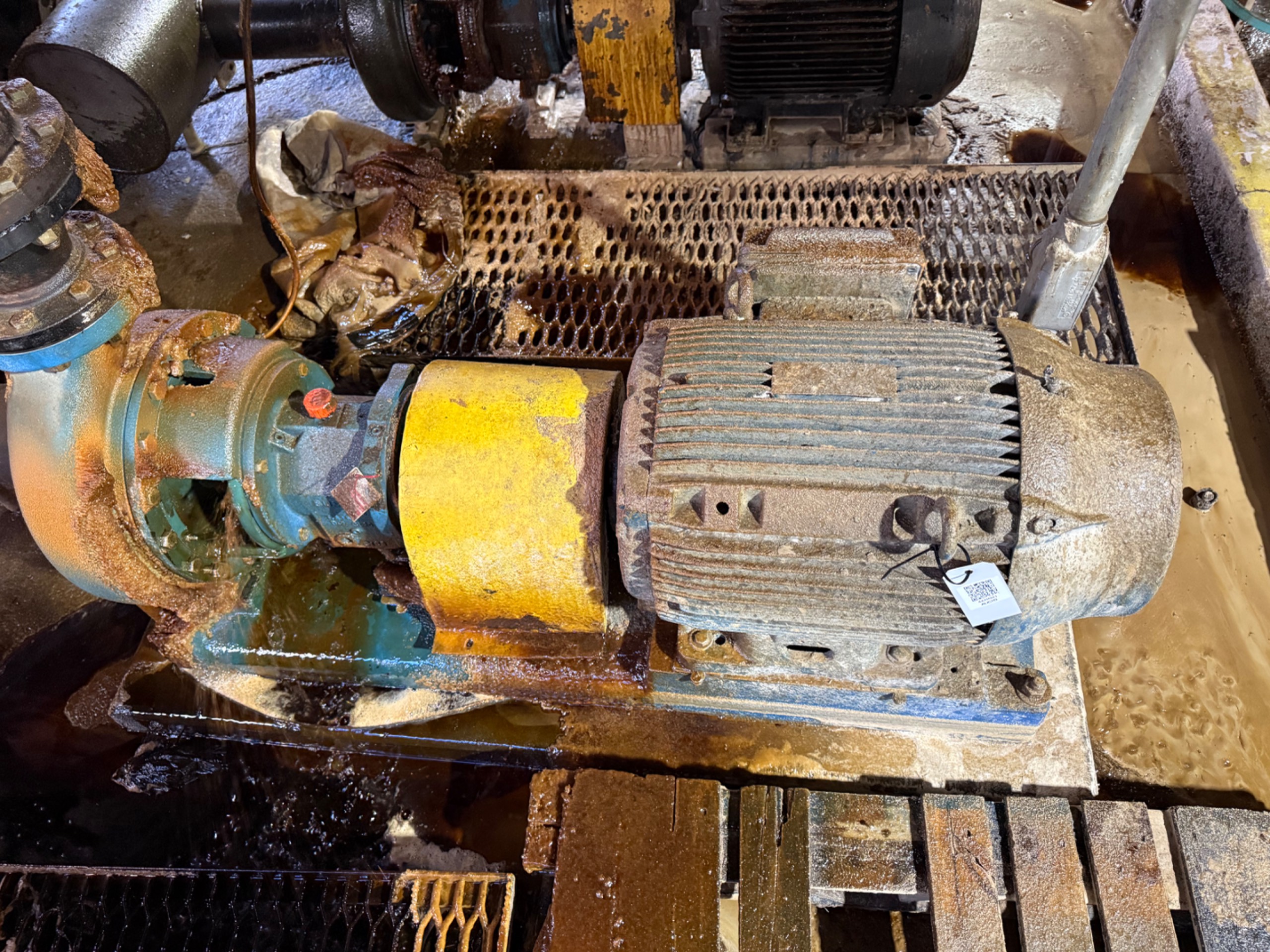 SUMMIT 2196LTO PUMP & MOTOR ASSEMBLY - undefined