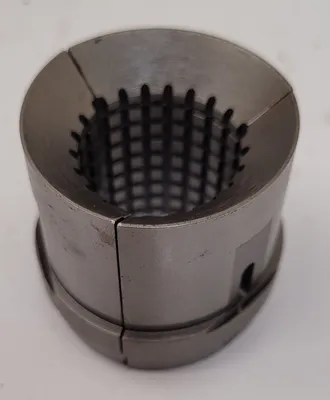 HARDINGE S16 COLLET PAD SET OF 5, SIZES: 13/16, 1-1/16, 15/16, 1-1/8, 7/8 - undefined