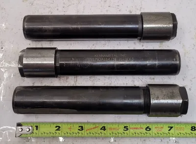 KENNAMETAL SS1250DA184738 ADAPTER/SHANK, DA180 COLLET SERIES, 1.25IN DIAMETER - undefined