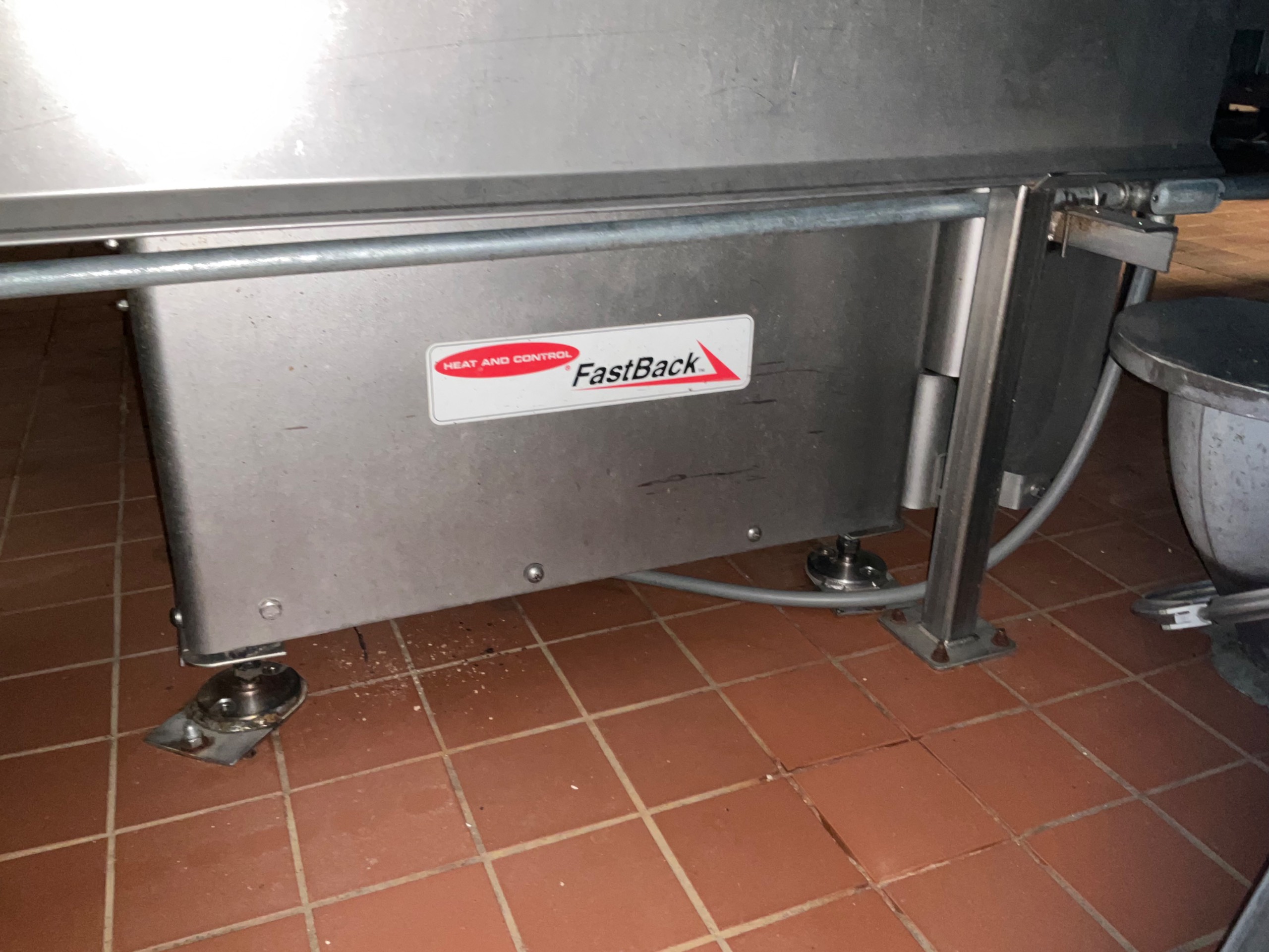 HEAT AND CONTROL BELT CONVEYOR - undefined