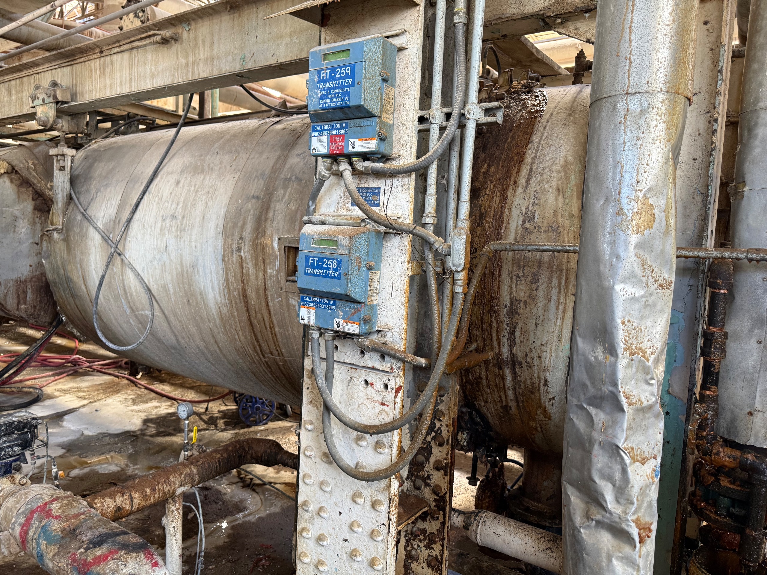 1968 SPARKLER MCR0600 FILTER - undefined