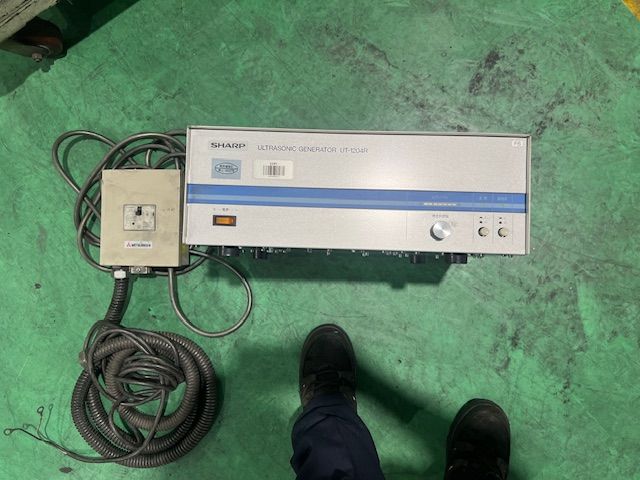 2015 SHARP UT-1204R ULTRASONIC GENERATOR EQUIPMENT - undefined