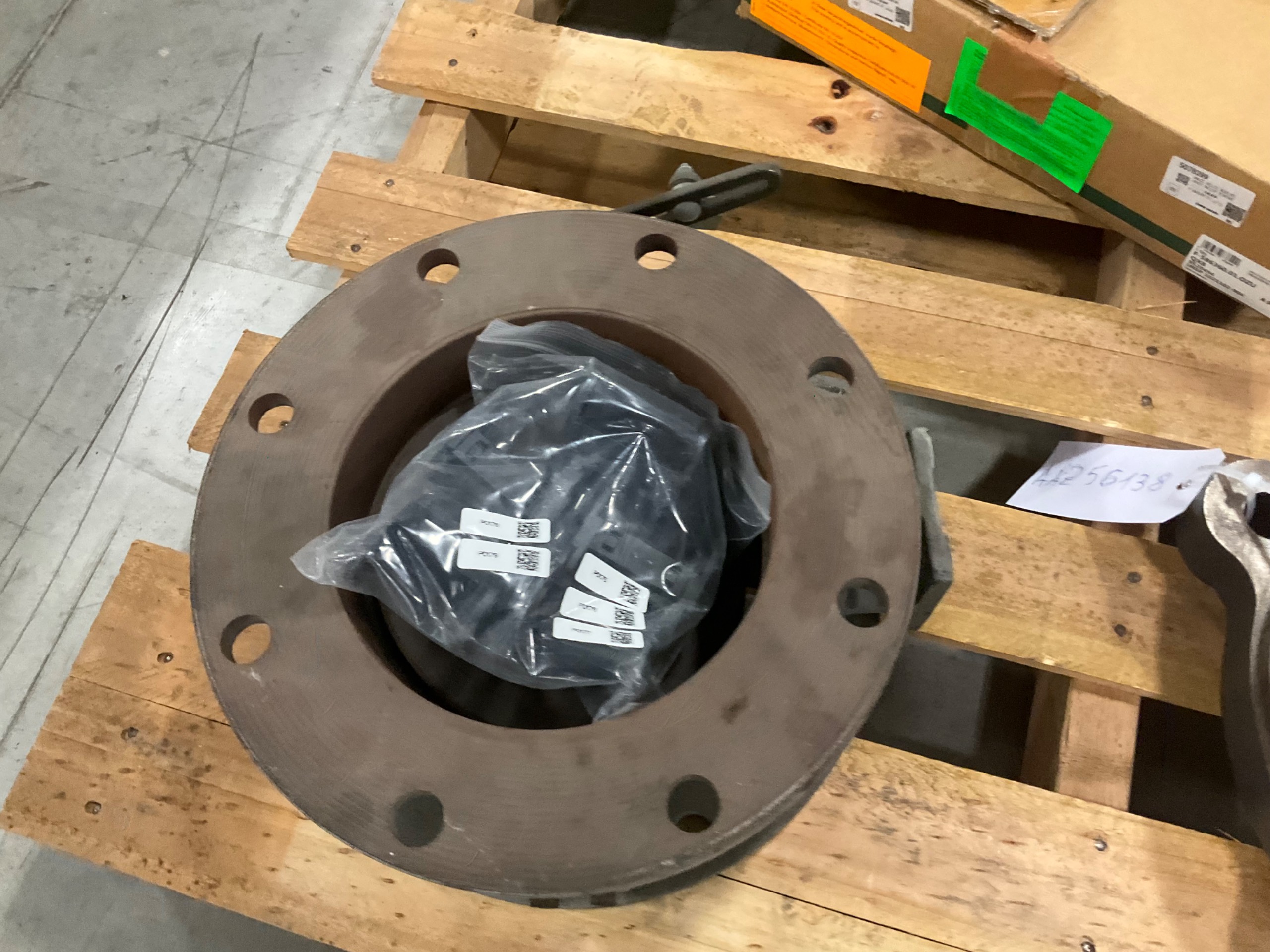 BULK LIST OF MECHANICAL PARTS - undefined