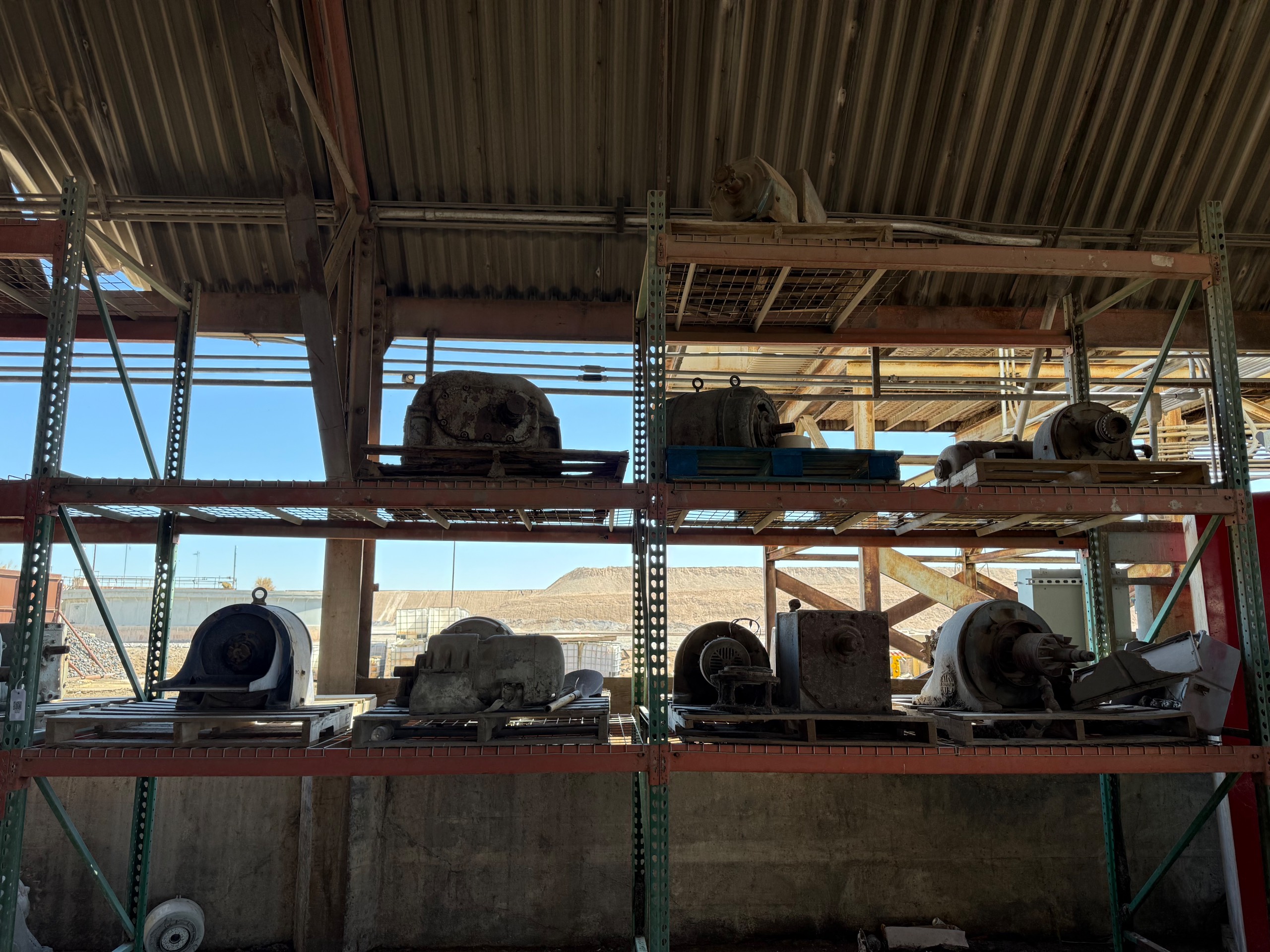 BULK QTY OF GEAR REDUCERS - undefined