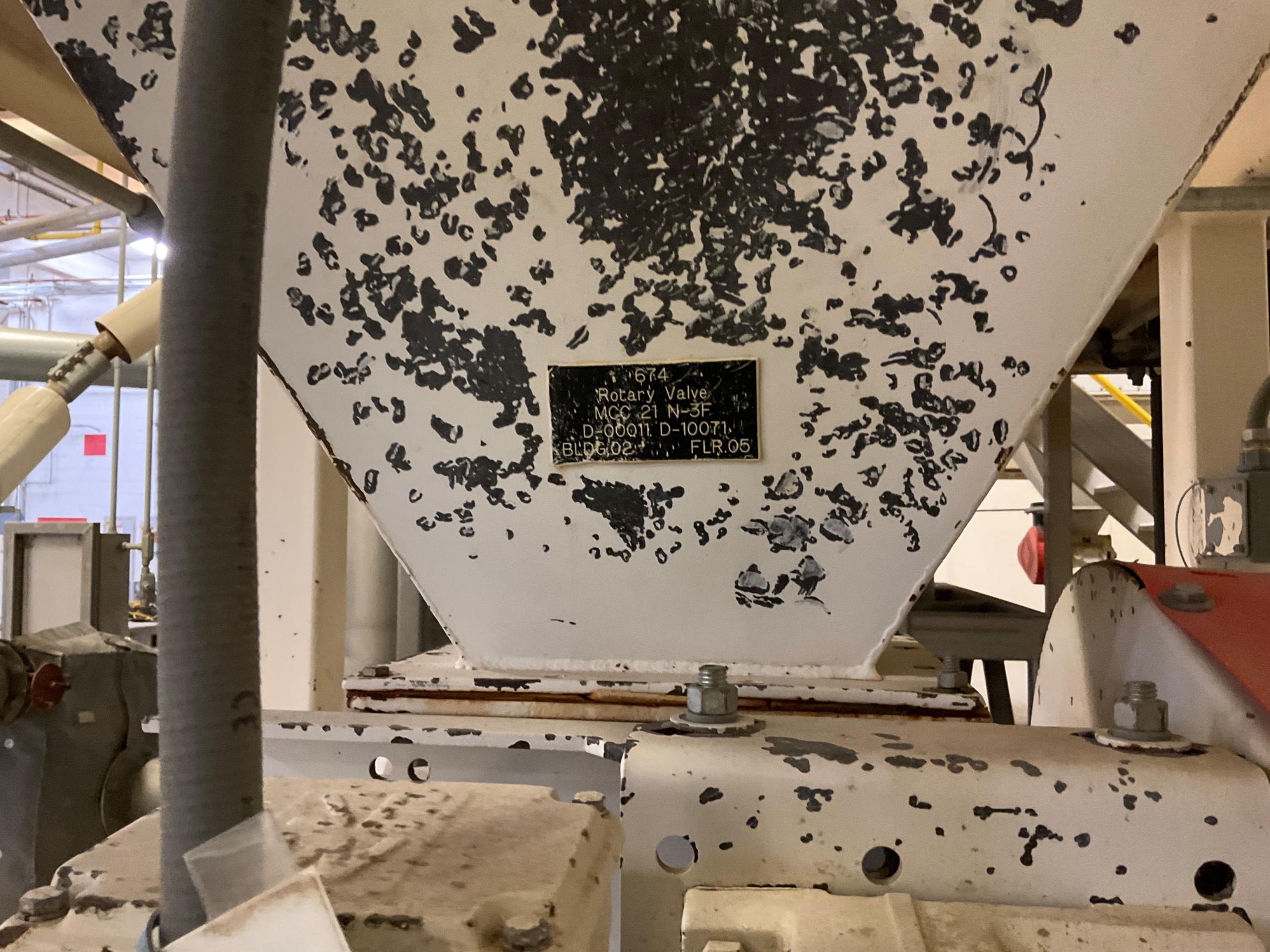 MAC 2M2F8 DUST COLLECTOR - undefined