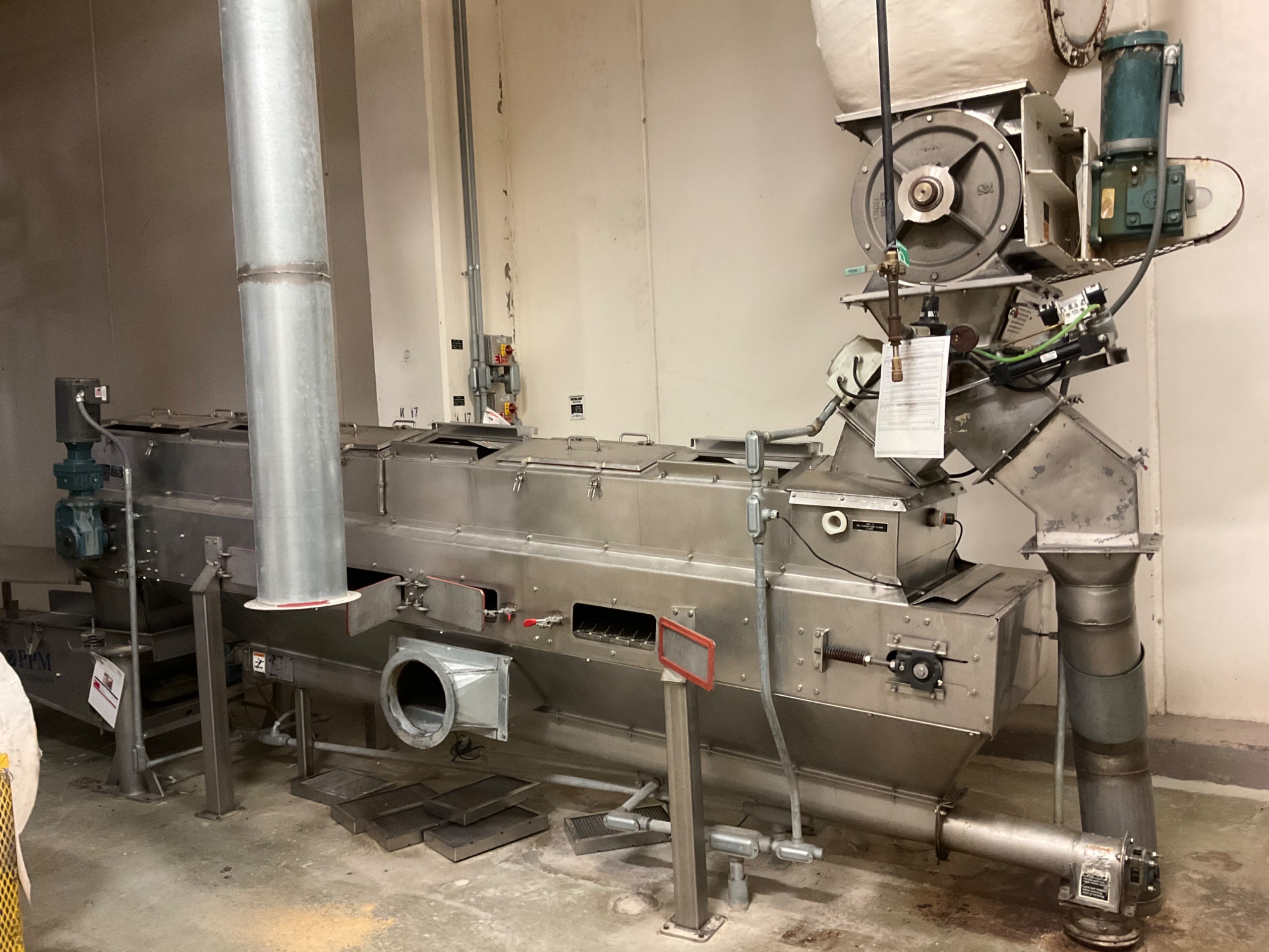 2008 AEROGLIDE C1-24-13 XXC FOOD DRYER - undefined