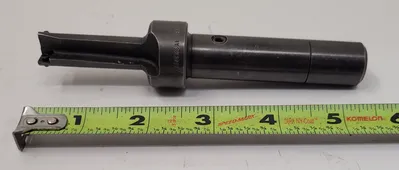 UNIVERSAL EAGLE 216 00 625 INDEXABLE INSERT DRILL, 0.625" DRILL SIDE DIAMETER - undefined