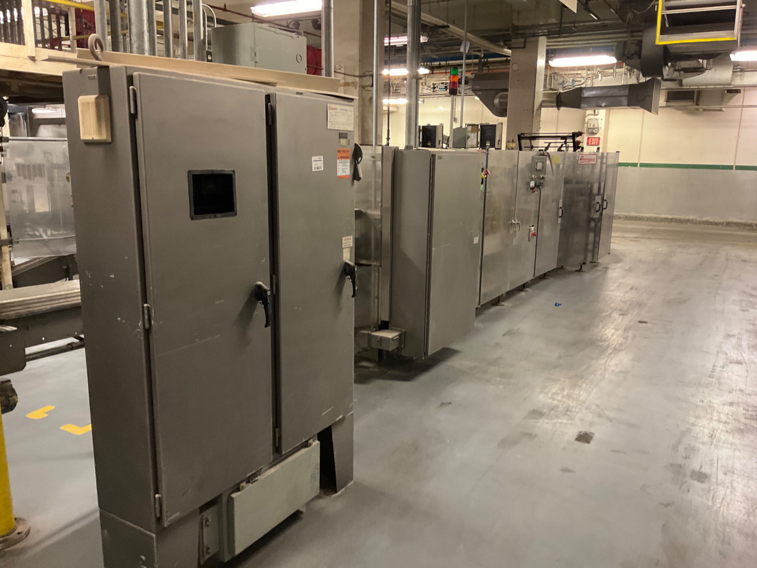LANGEN QC-LSP CARTONER - undefined