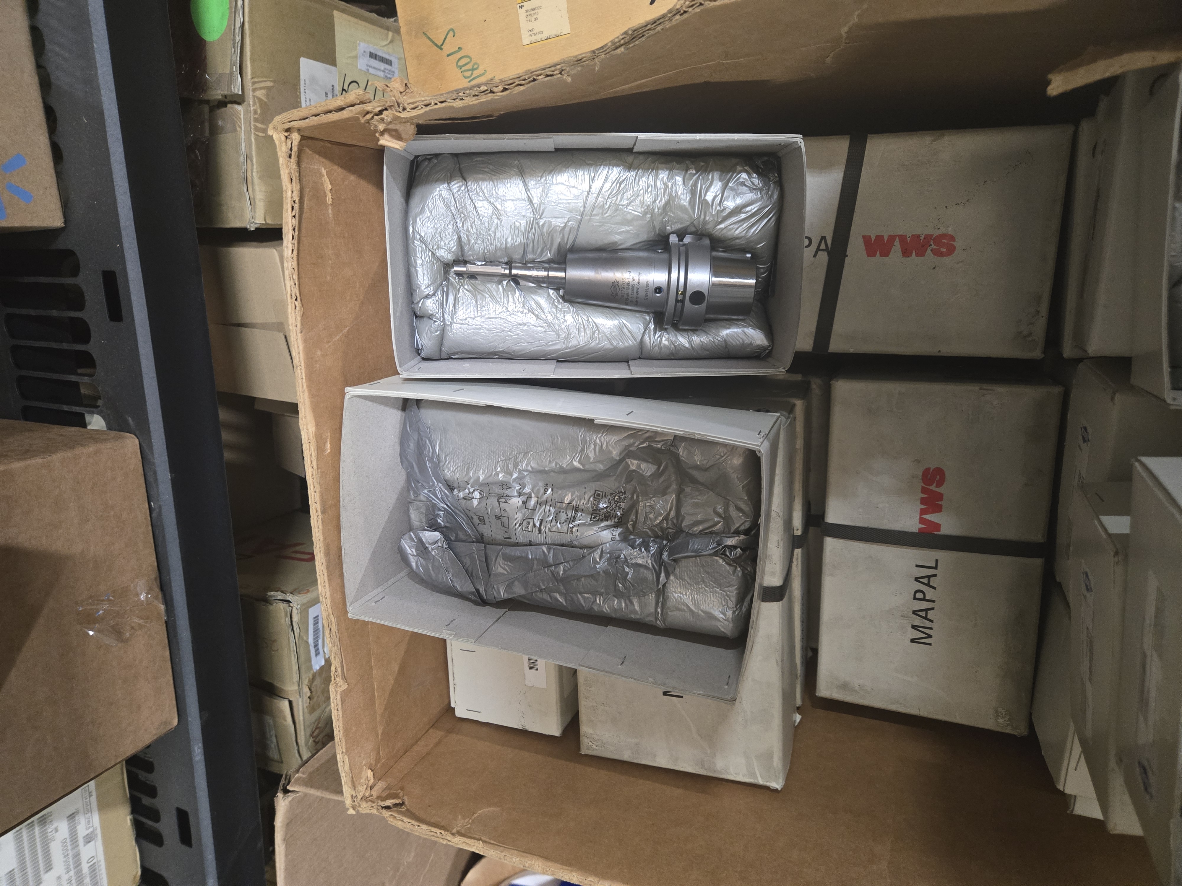 BULK QTY OF ASSORTED TOOLING - undefined