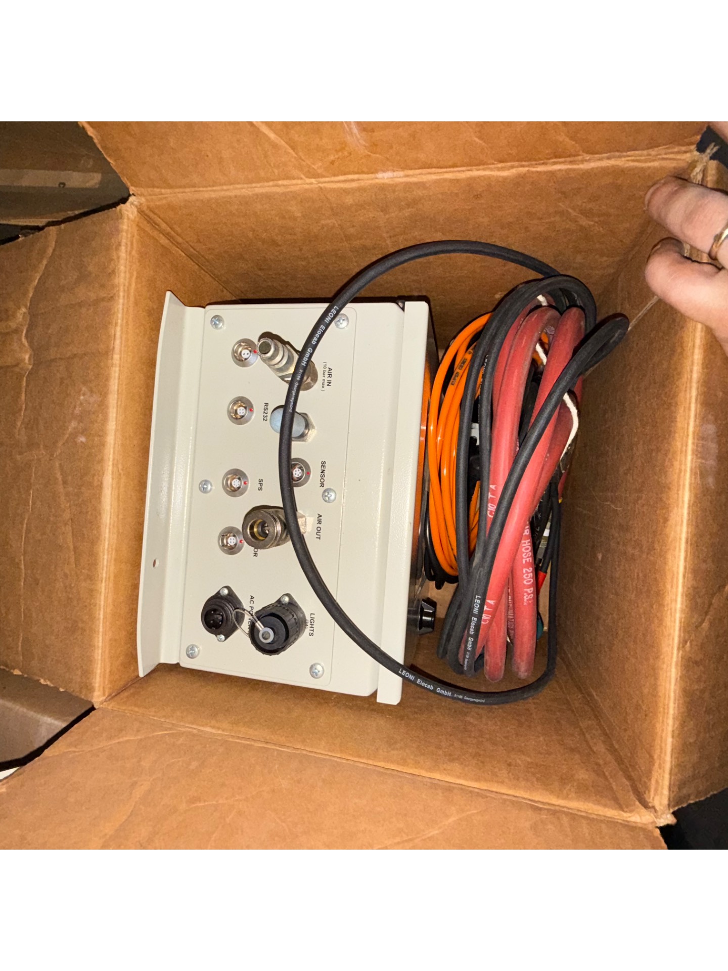 BULK INVENTORY OF INDUSTRIAL PARTS AND TOOLS - undefined