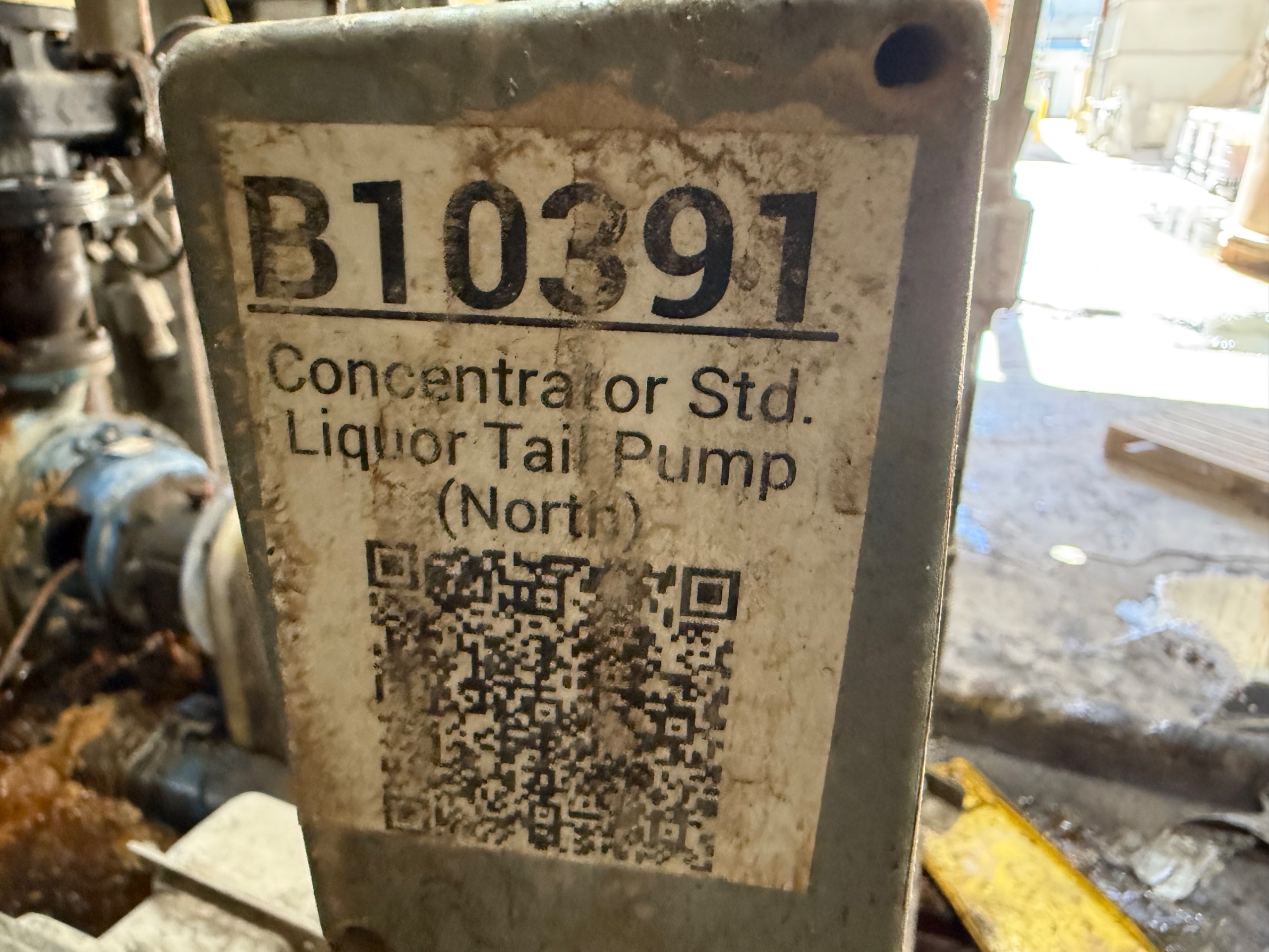 GOULDS PUMP & 40 HP MOTOR ASSEMBLY - undefined