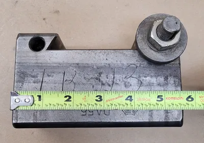 ALORIS DA 55 MORSE TAPER HOLDER #5MT - undefined