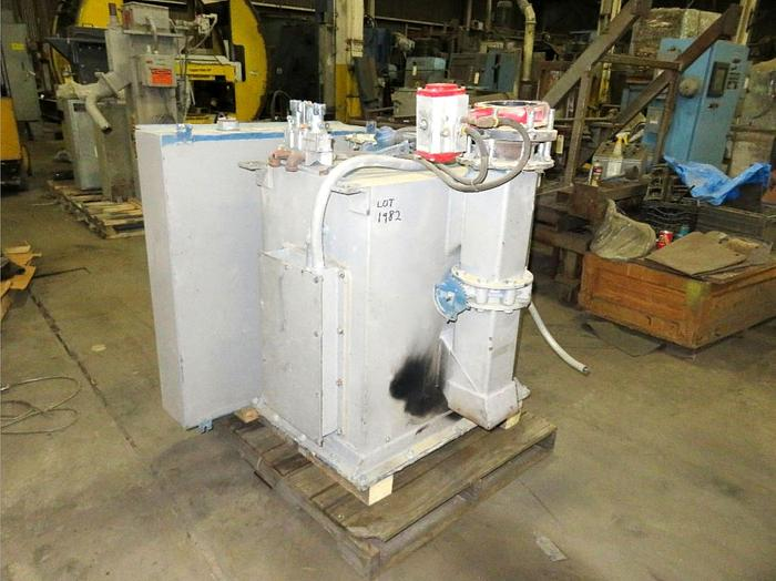 DEPENDABLE ELECTRIC SAND HEATER 60KW, 300 LB/MIN - undefined