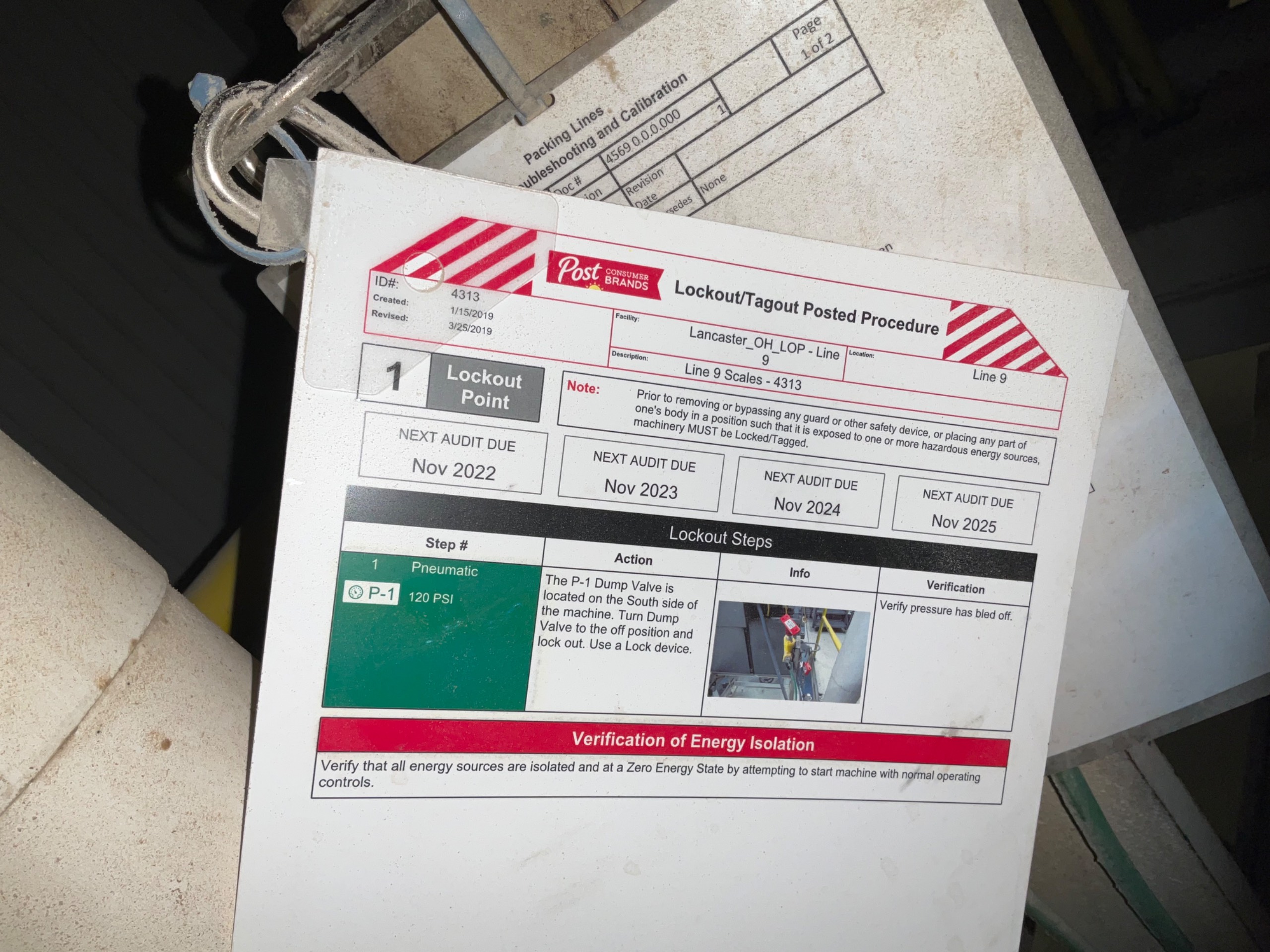 FOOD PRODUCTION LINE SCALE - undefined