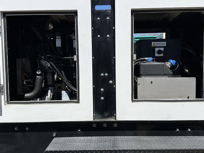 2019 PERKINS QP130 TOWABLE GENERATOR - undefined
