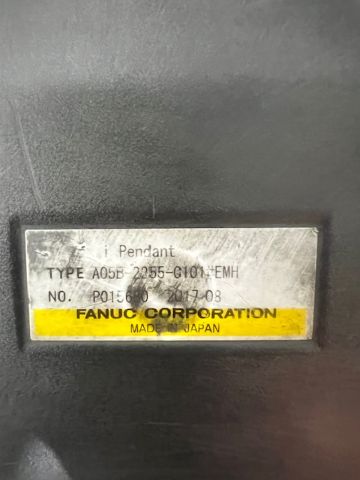 2016 FANUC M-10IA/12 ARTICULATED ROBOT - undefined