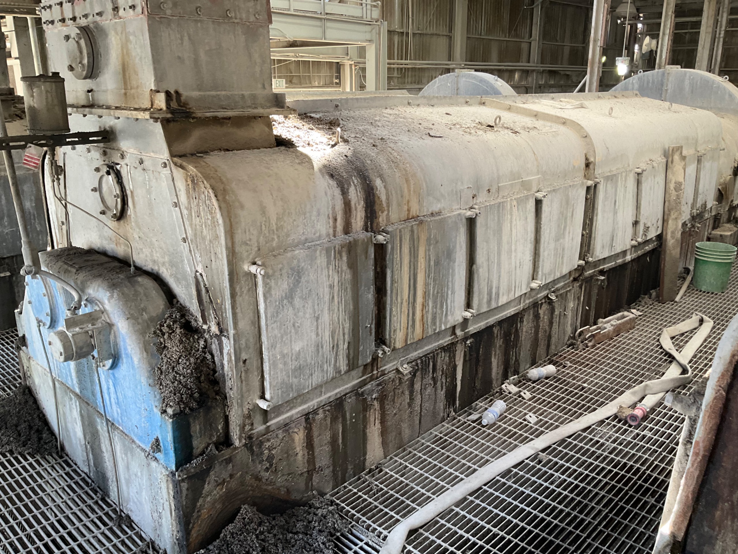 STORD TWIN SCREW PRESS MS-64S PULP PRESSES - undefined