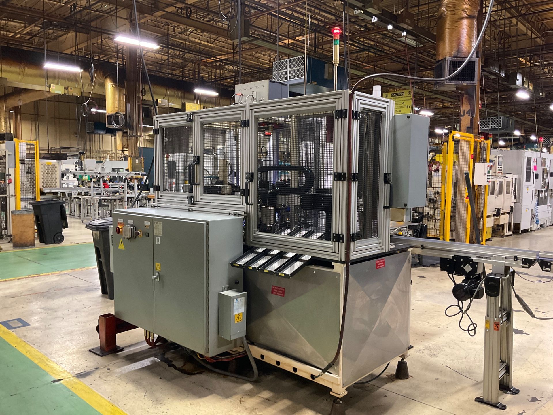 BULK LOT OF MACHINERY - undefined