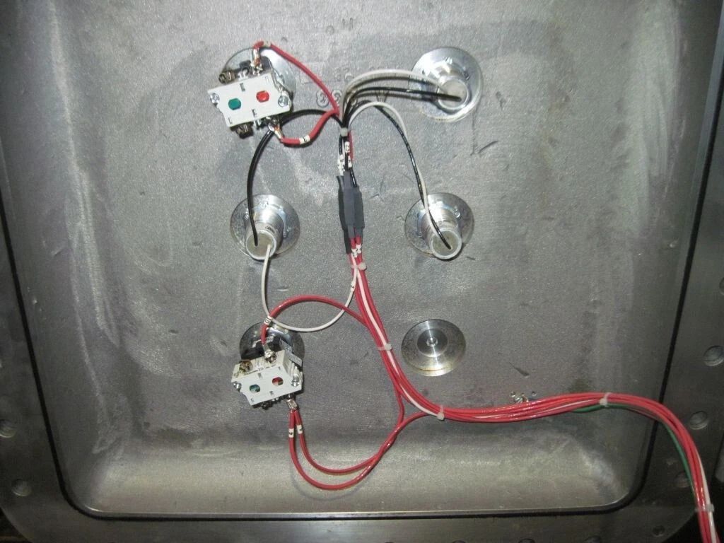 2008 - ULTRA-AIR LFT520-AS110 HEATLESS REGENERATIVE AIR DRYER - undefined