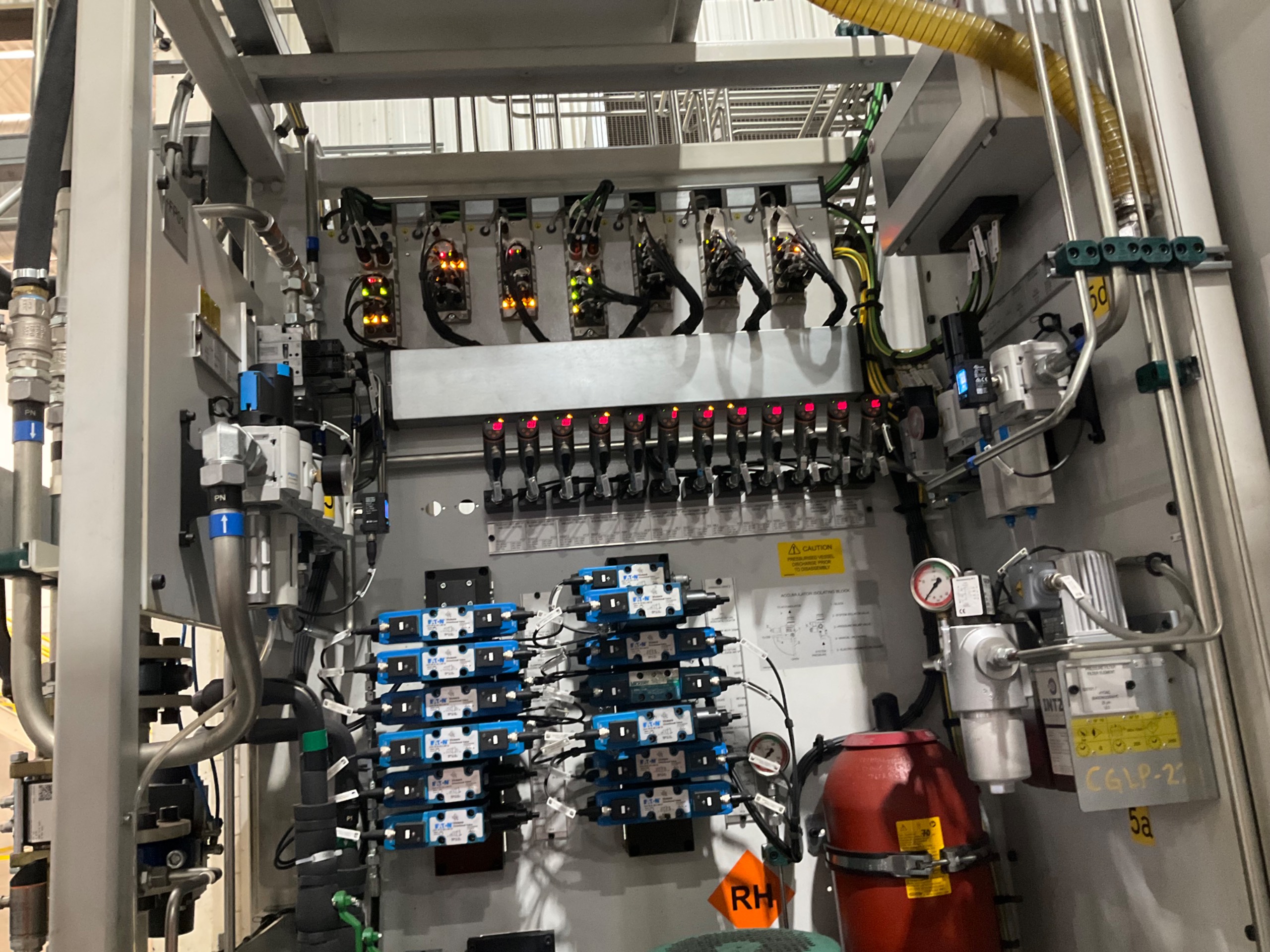 2022 ETXETAR XFLEX TWIN UNIVERSAL MACHINING CENTER - undefined