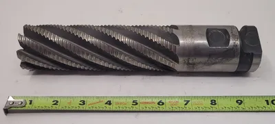 VALUE COLLECTION ROUGHING END MILL - 2" X 6 1/2" - 8 FLUTE - undefined