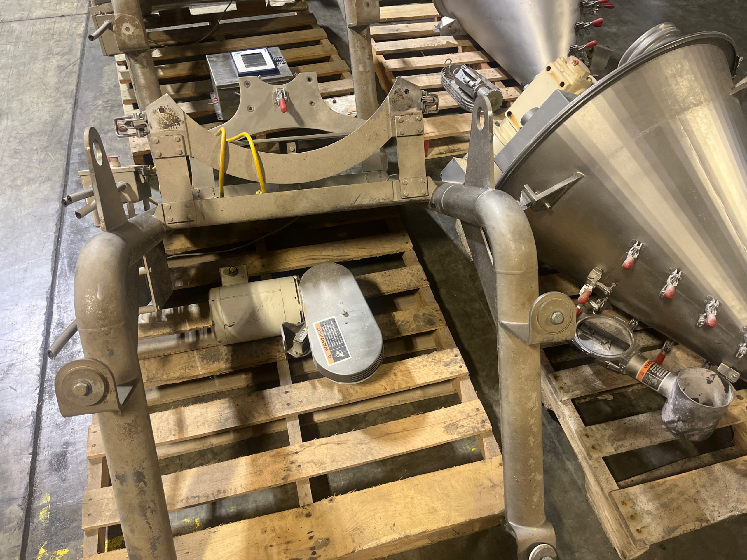 MERRICK 570 LOSS-IN-WEIGHT FEEDER - undefined