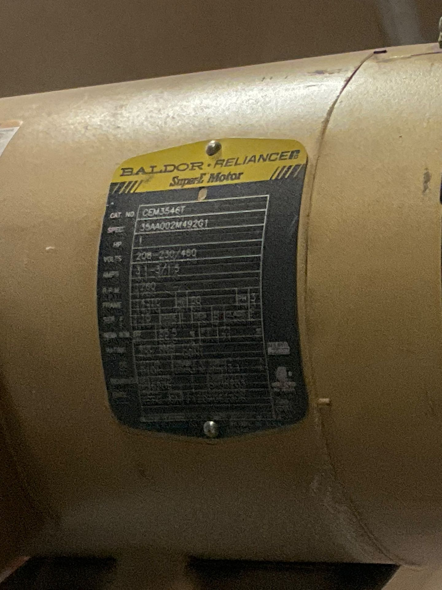 PORTEC INC. A2224 OVERHEAD CONVEYOR - undefined
